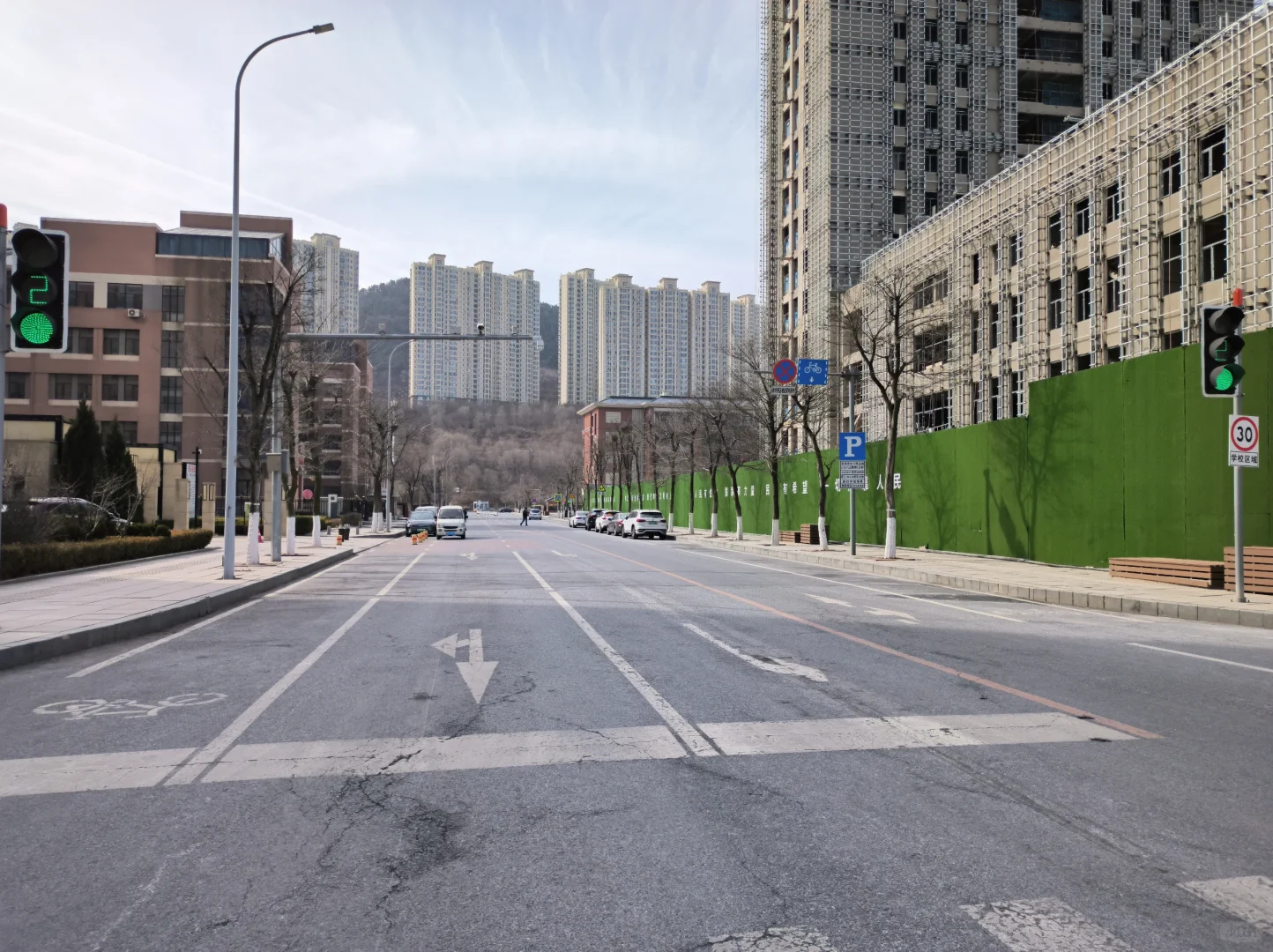 大连东港旅游度假区随手拍之港东七街🌊