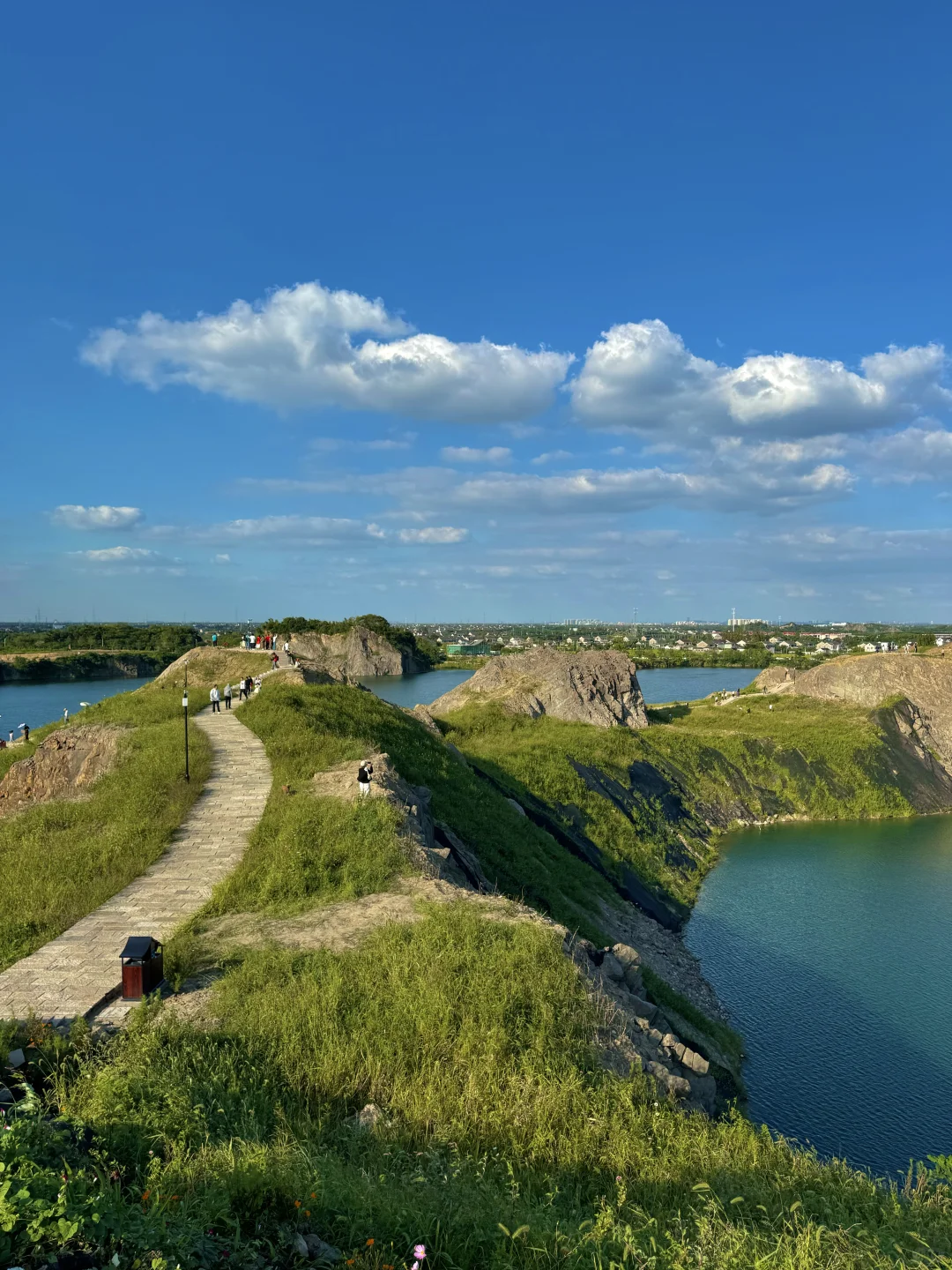 杭州出发 1h直达🌋我发现了现实版塞尔达‼️