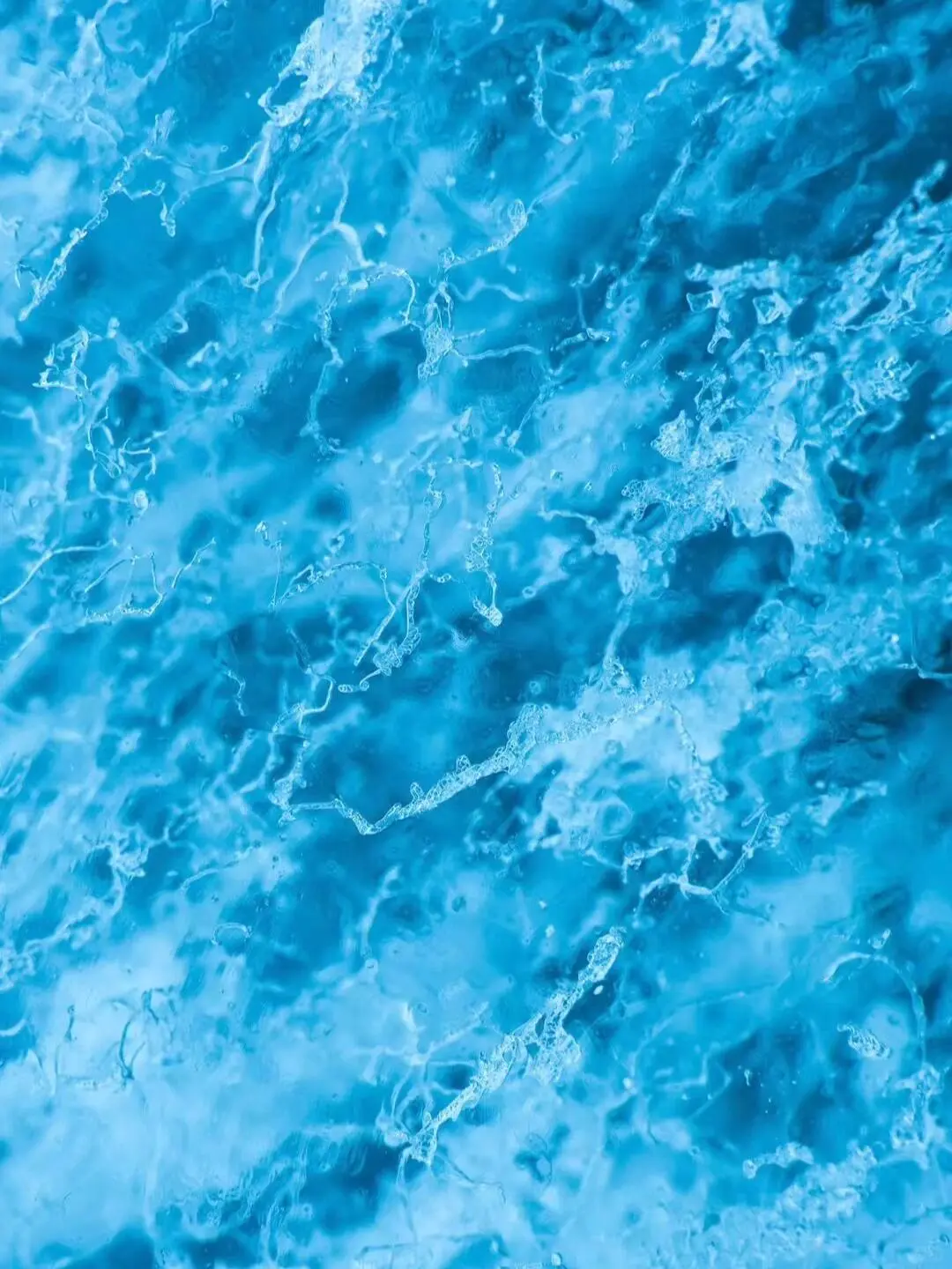 感谢王一博！我很少用震撼来形容一个地方！🧊