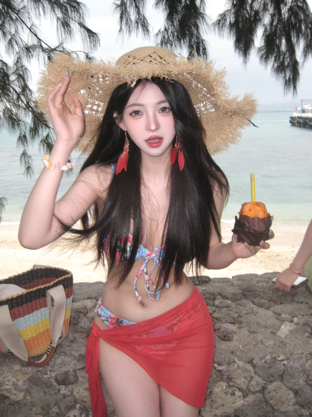 3月淡季的三亚,简直是人间天堂😭(附攻略