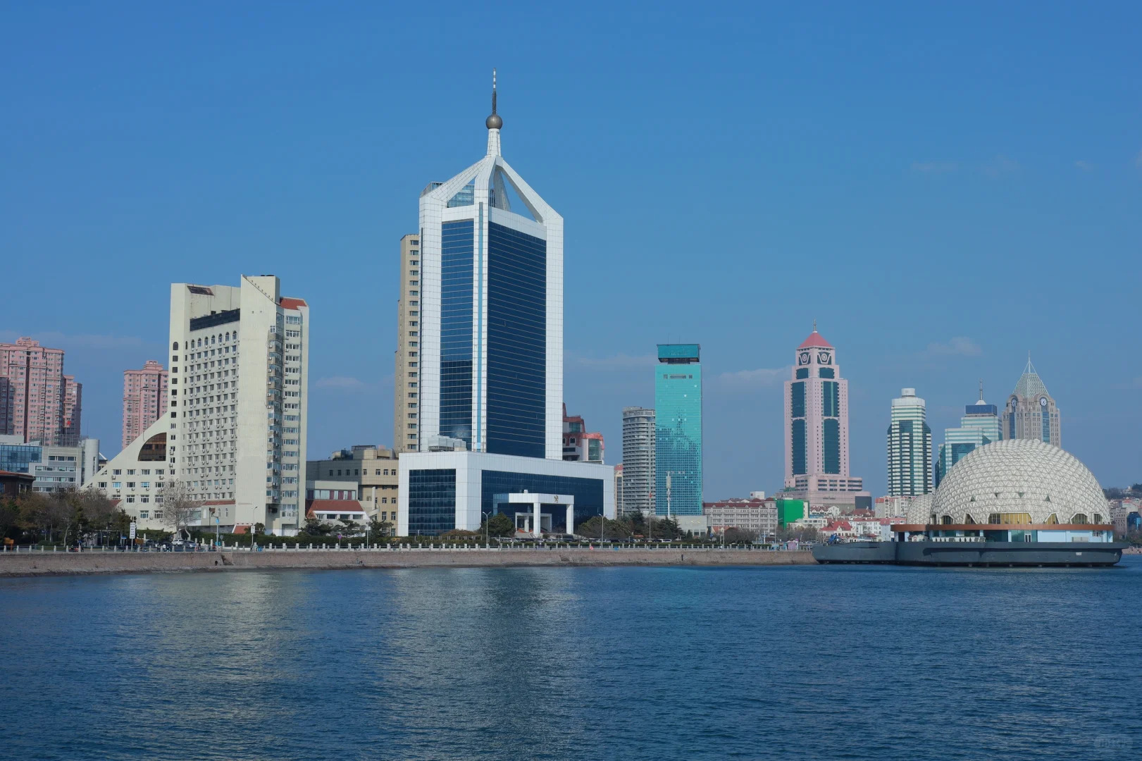 02男大📍青岛/寒假三天两夜超详细旅游攻略