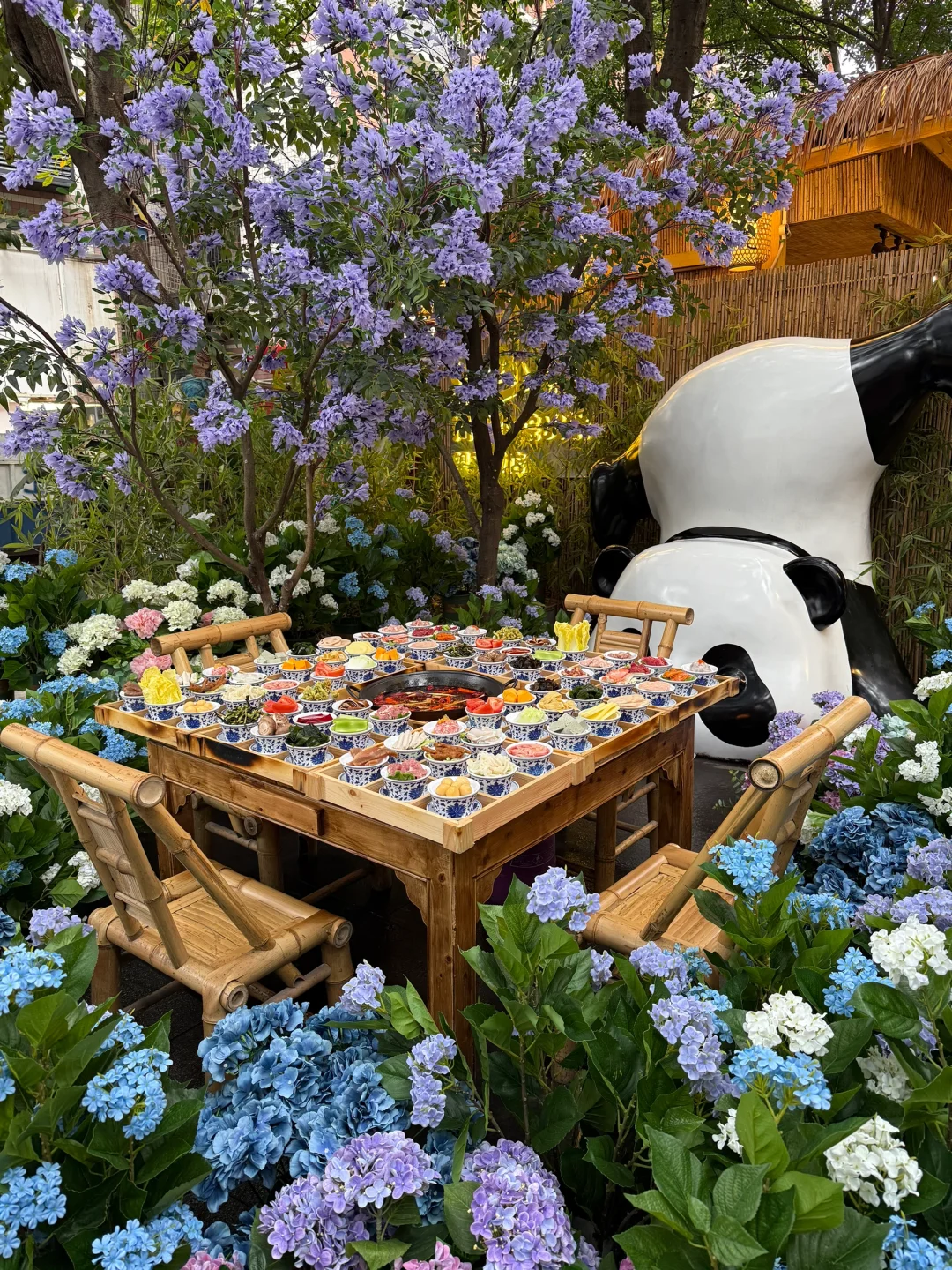 来成都旅游的理由又多了一个。。。