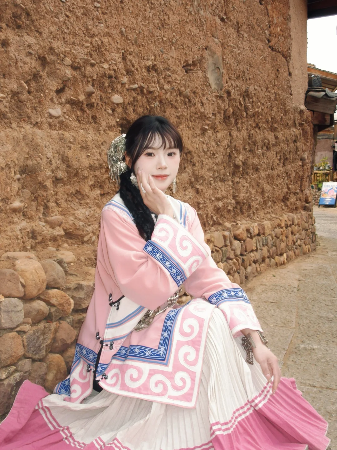 西昌旅游陪拍｜大石板