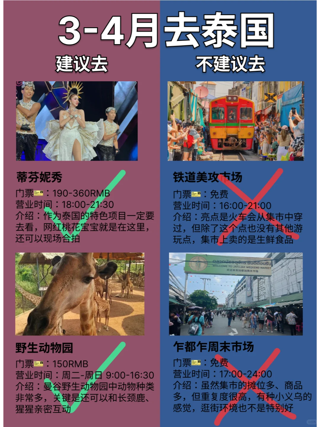 ㊙️泰国旅游白皮书711收银员教我规避90%坑