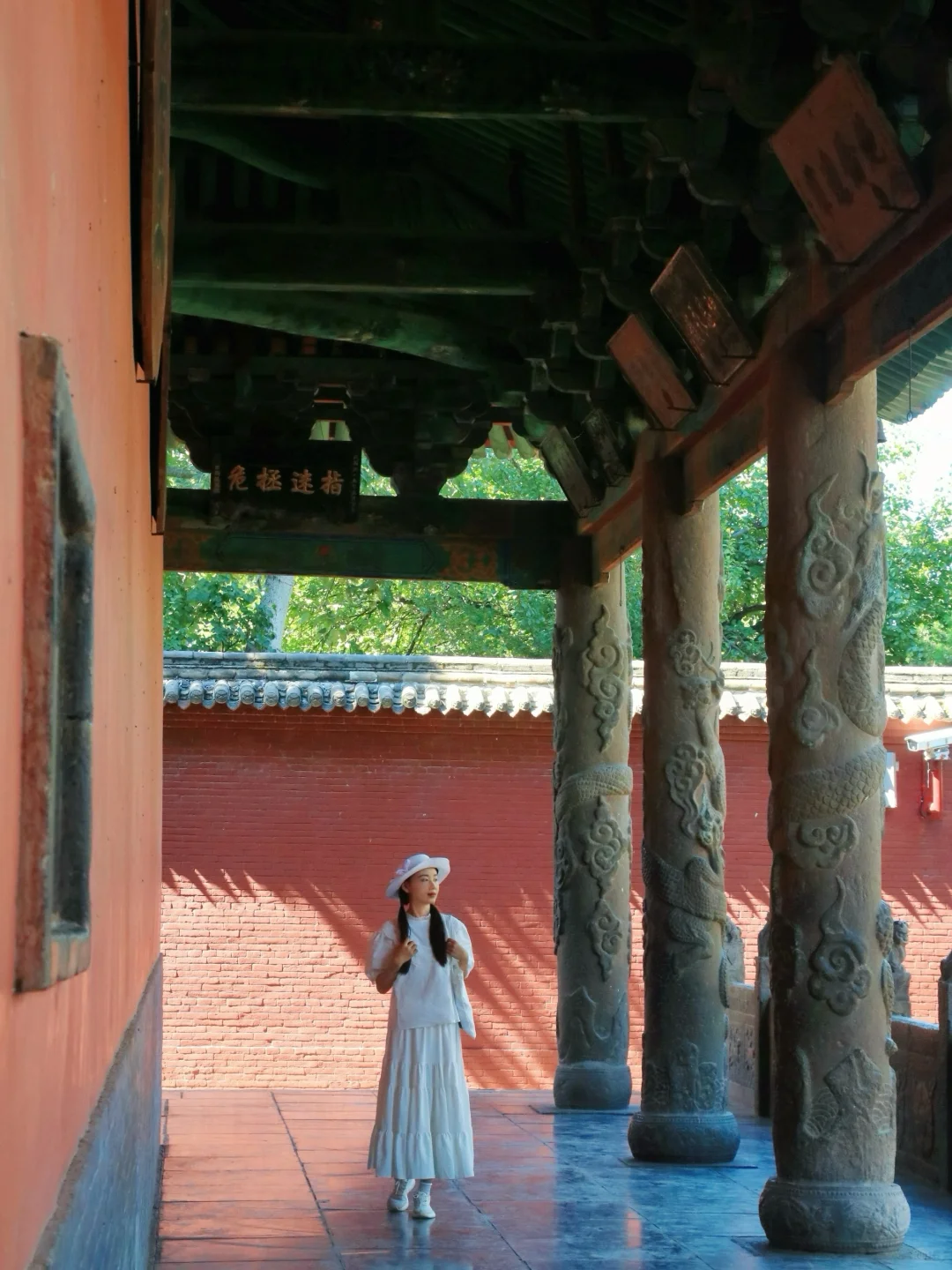 成都出发｜挑战每周去旅行➡️第5站📍运城