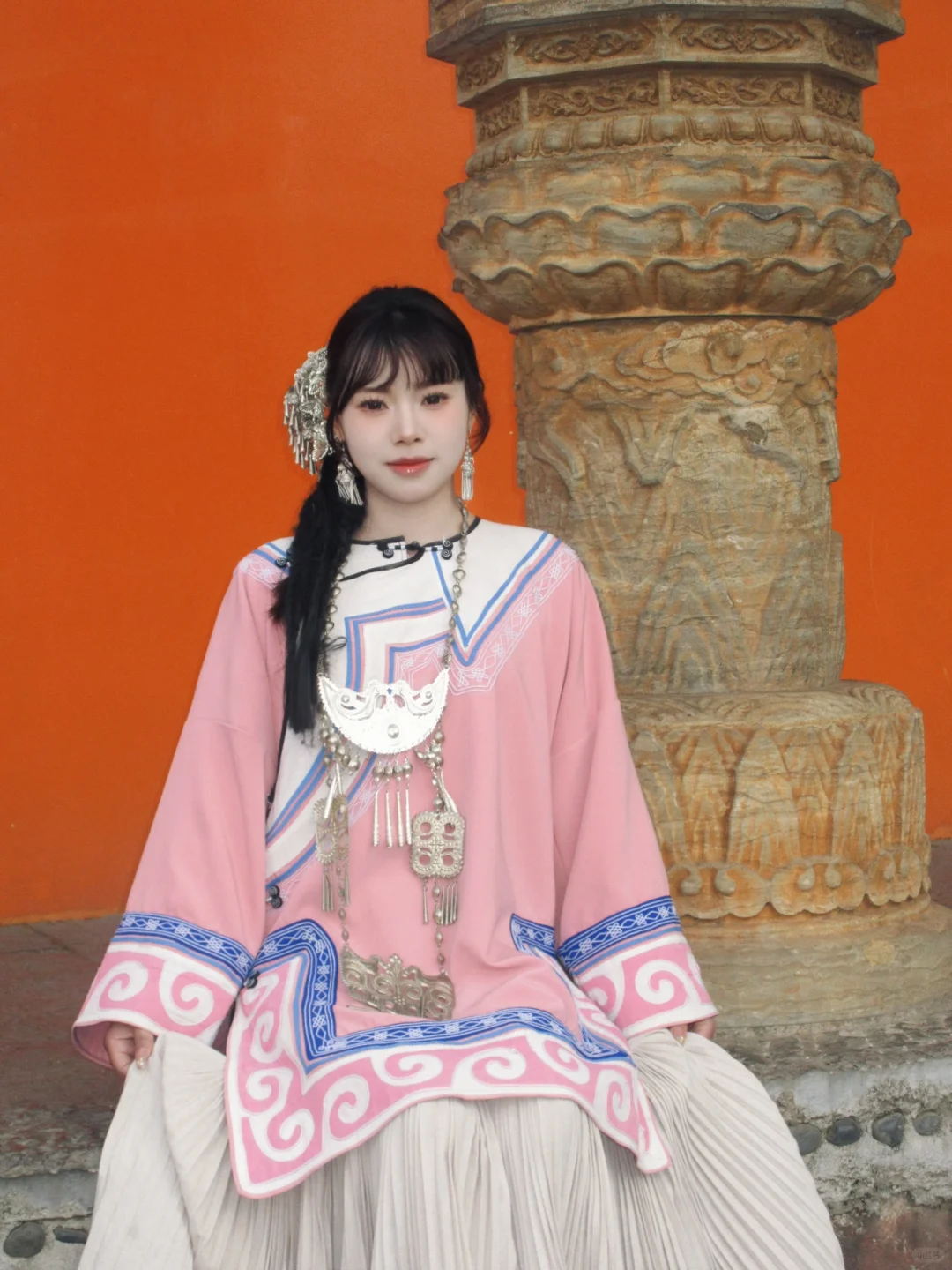 西昌旅游陪拍｜大石板