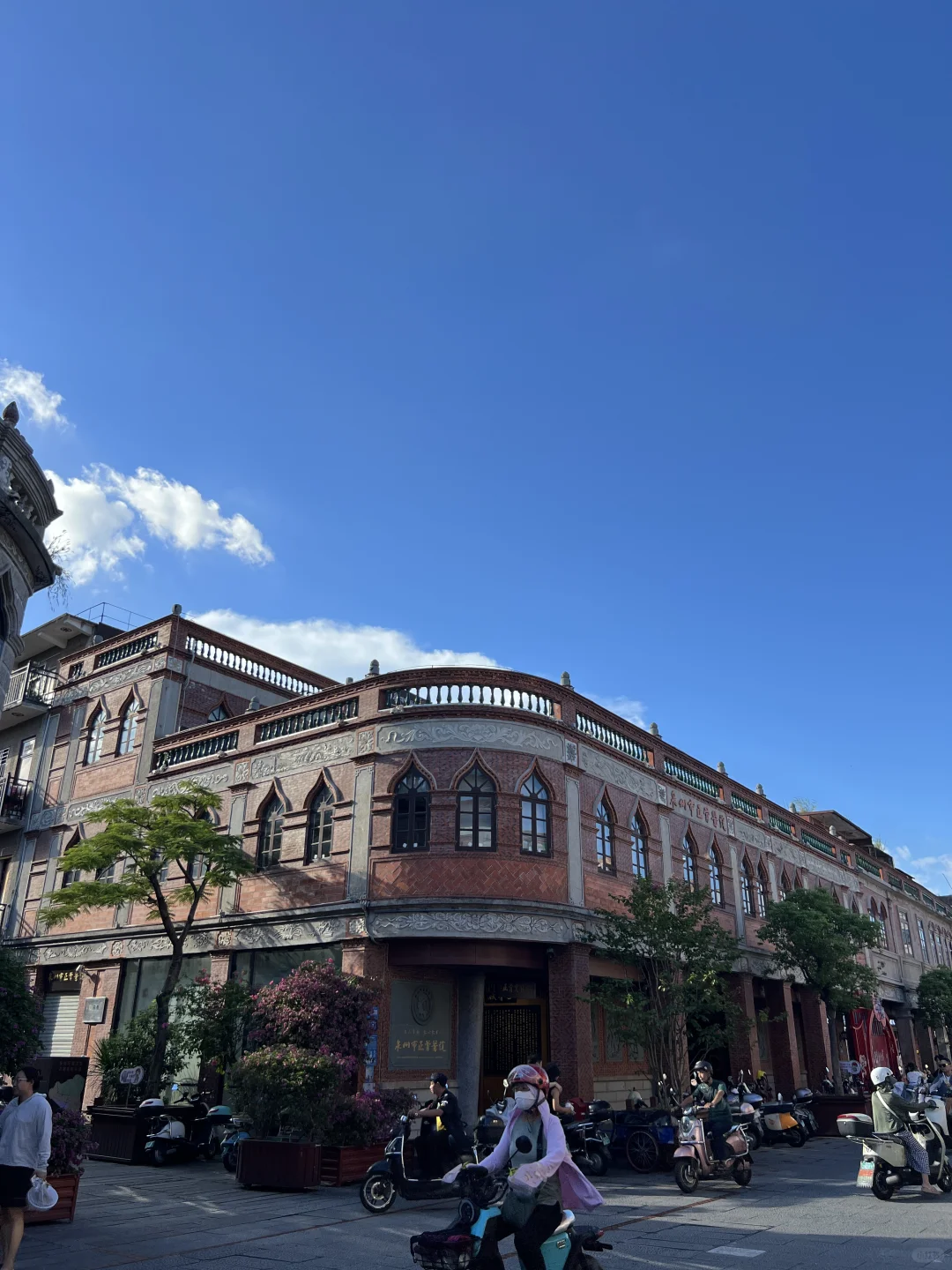 泉州洛伽寺🙋‍♀花了一天时间整理的旅游攻略