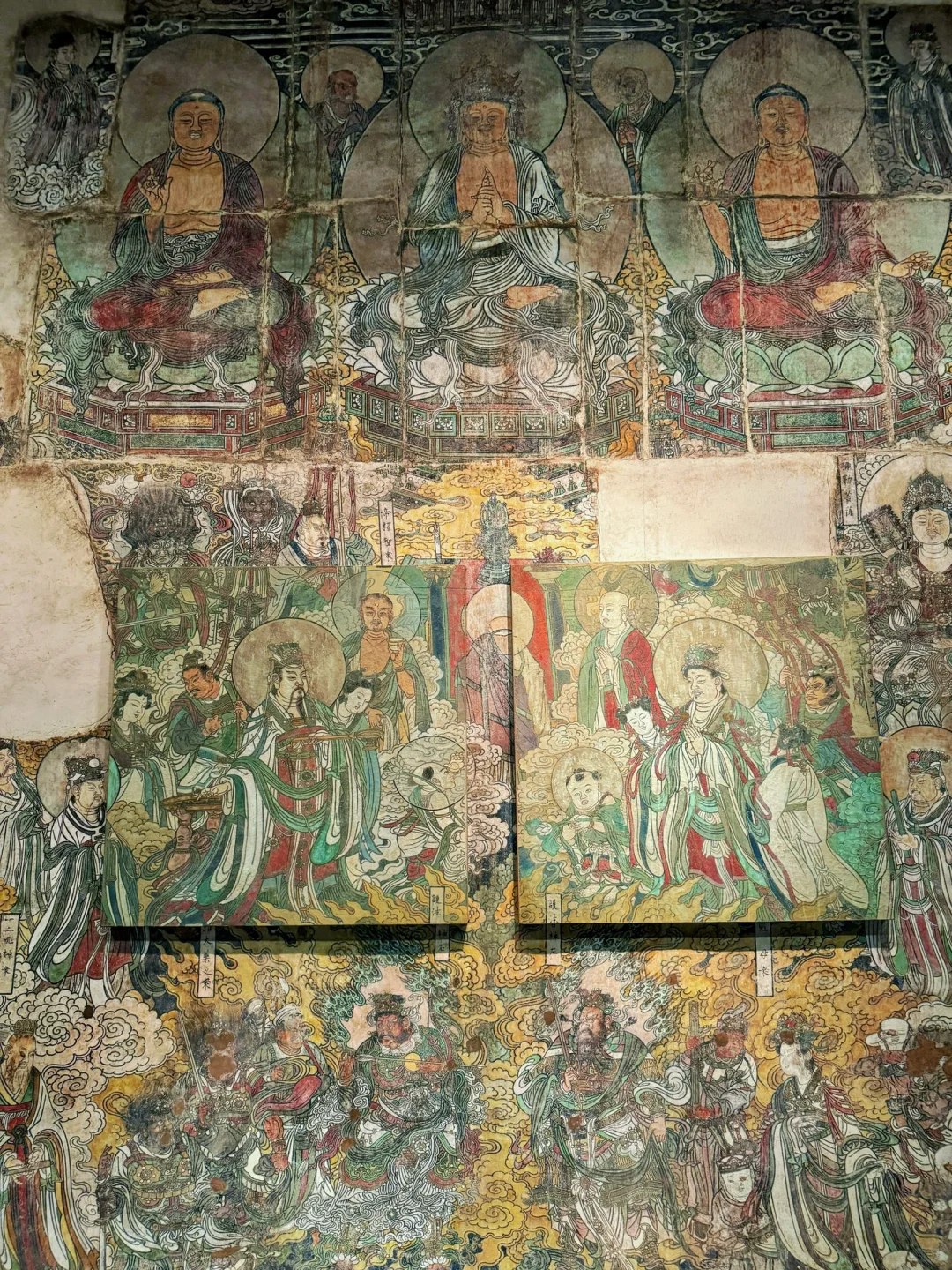 成都出发｜挑战每周去旅行➡️第5站📍运城