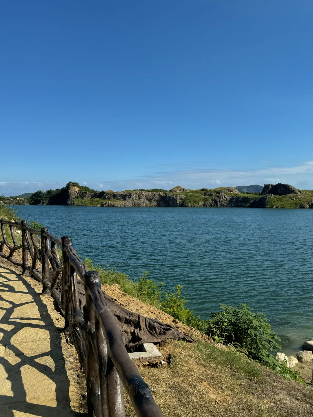 杭州出发 1h直达🌋我发现了现实版塞尔达‼️