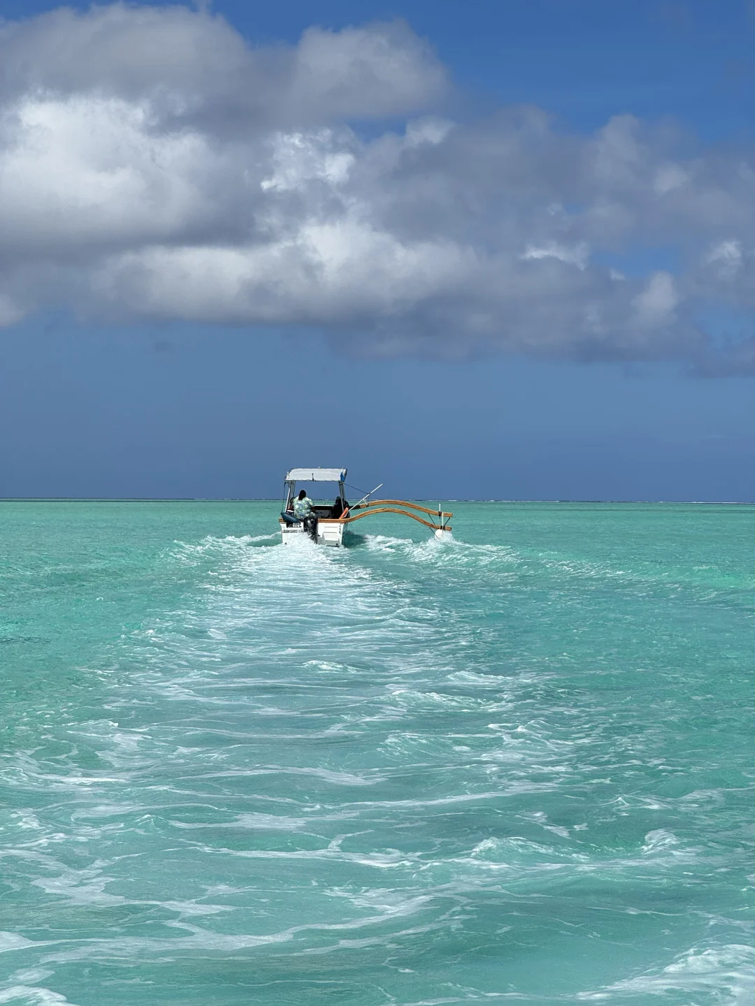 这片海真的让人很上头