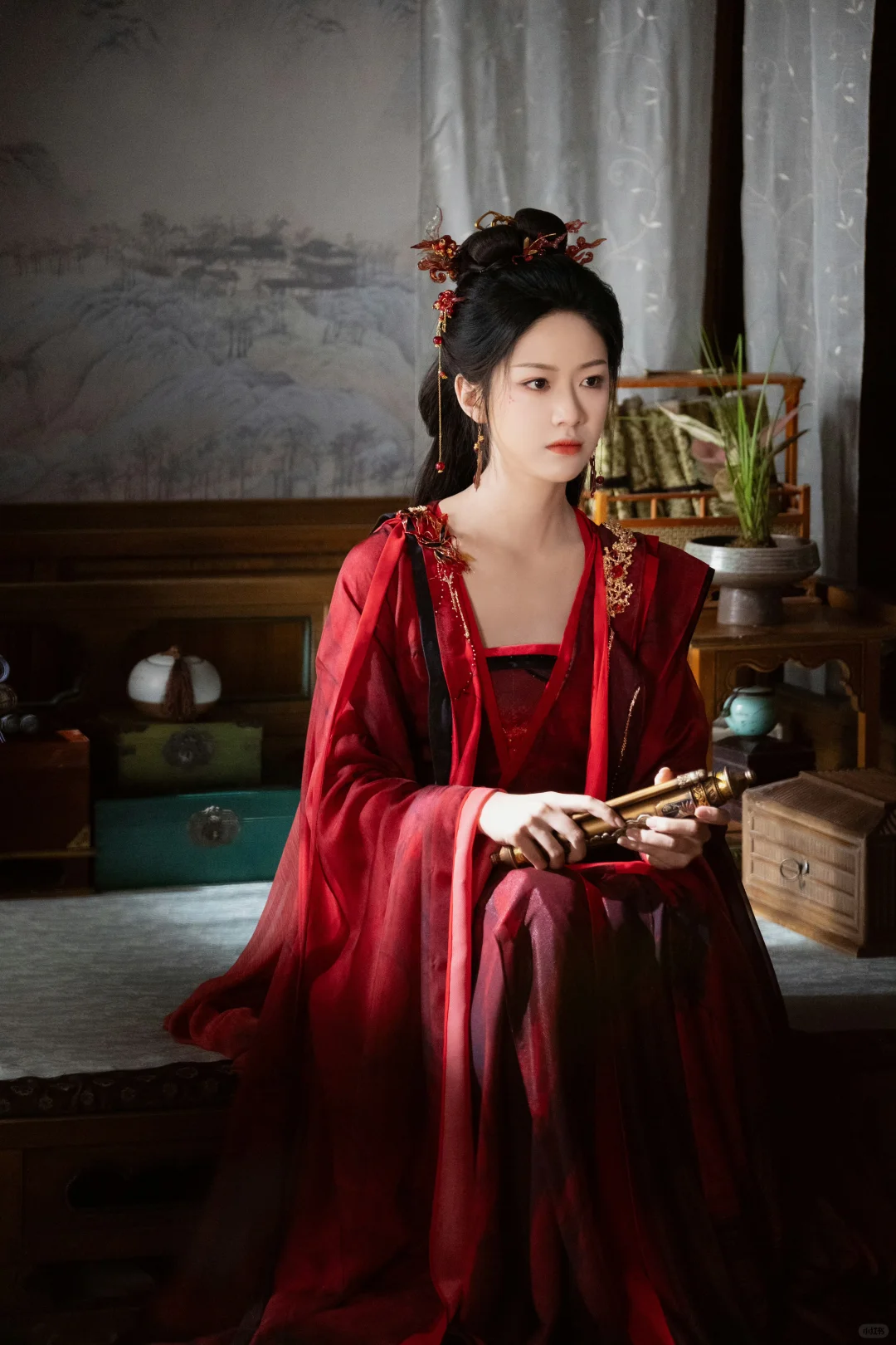 沐清歌/薛冉冉服饰5⃣️