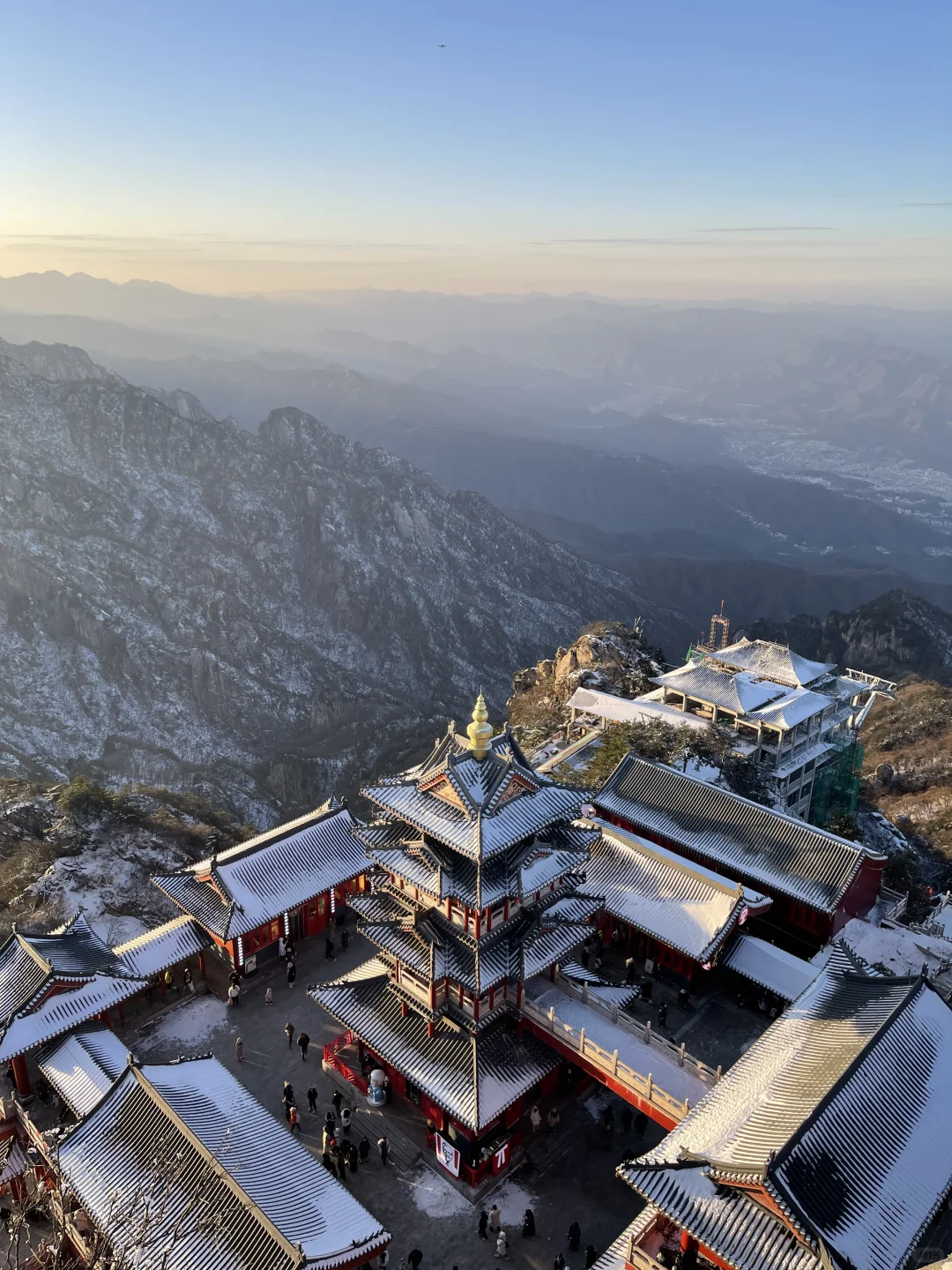 百山计划（17/100）河南·老君山