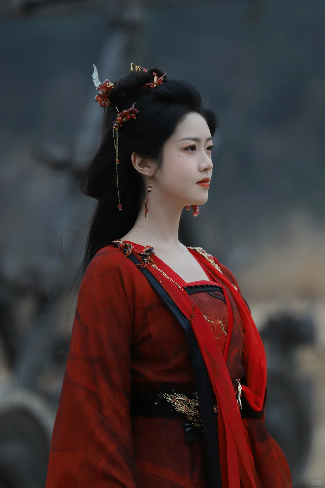 沐清歌/薛冉冉服饰5⃣️