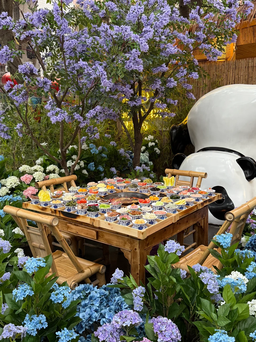 来成都旅游的理由又多了一个。。。