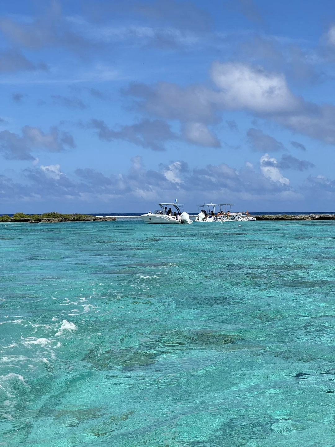 这片海真的让人很上头