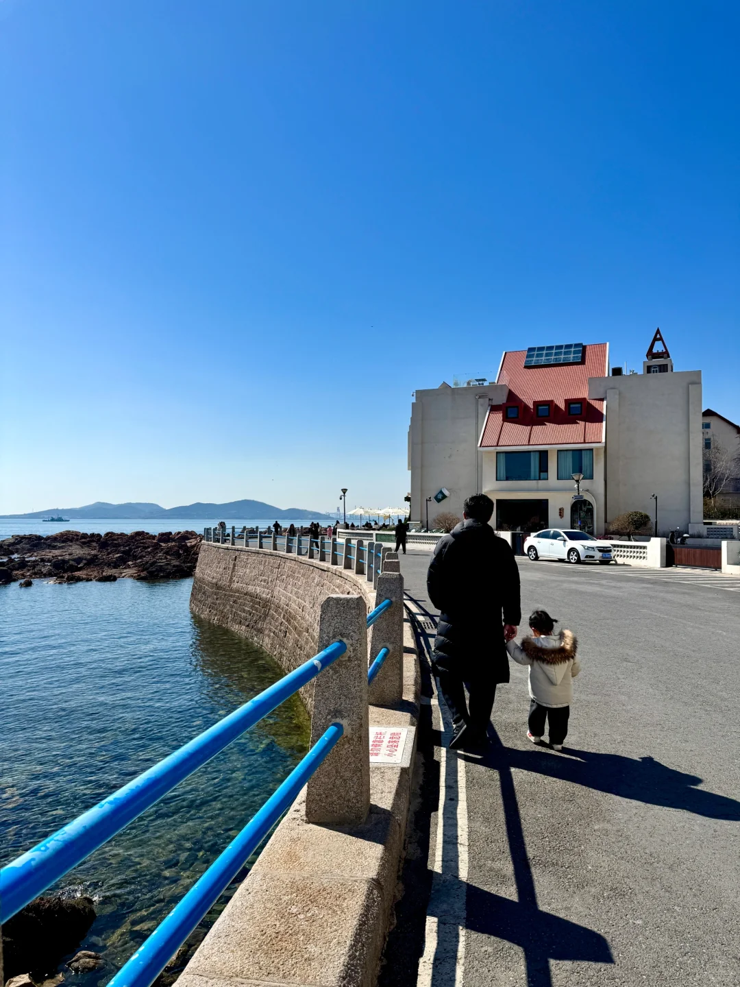 周末72h逃离武汉⇨青岛