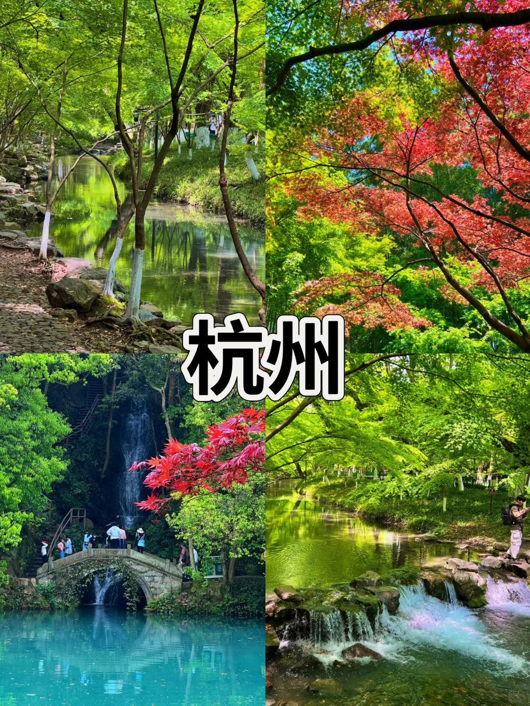 三月适合出游，五个“零差评”温馨城市