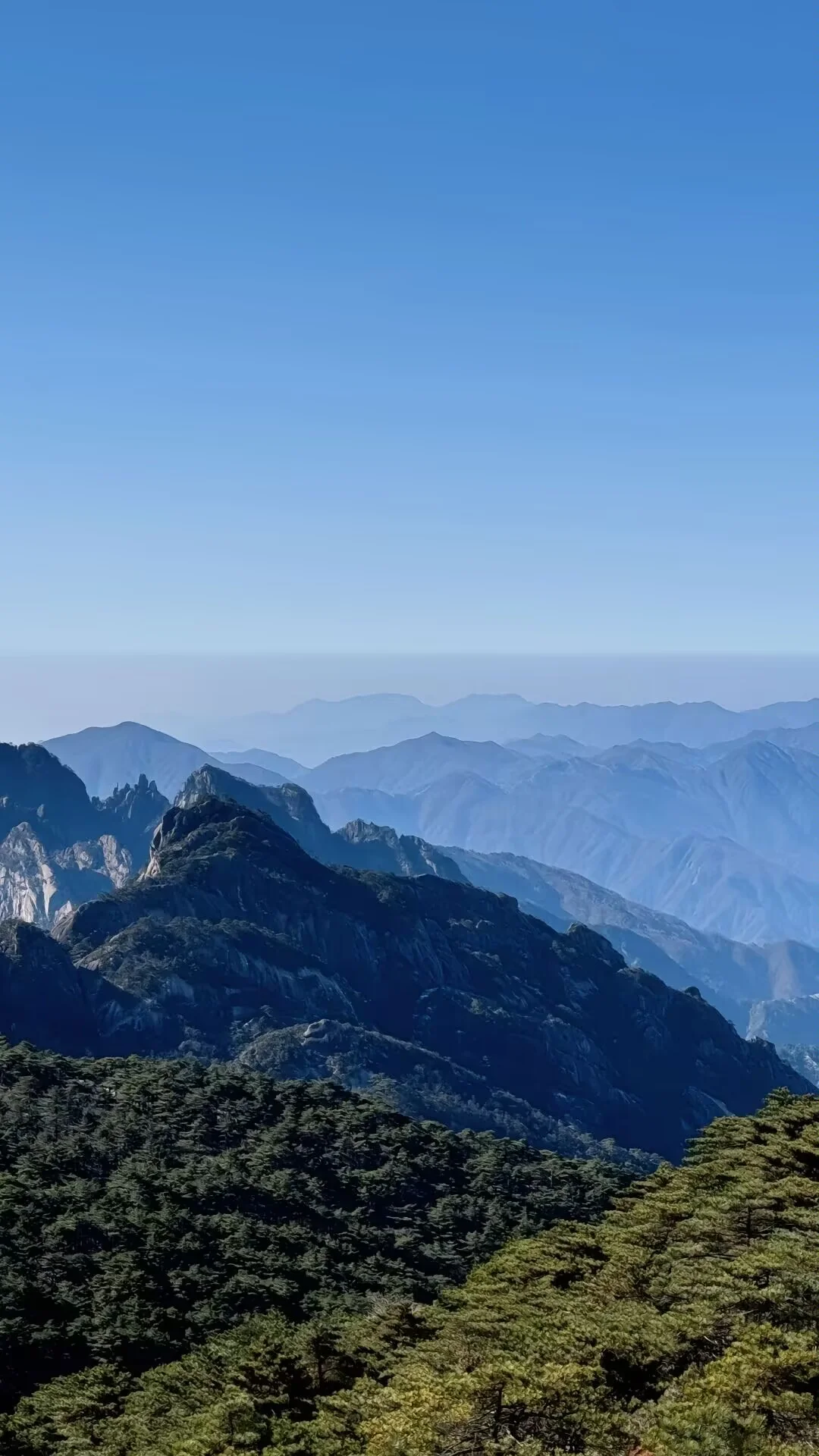 黄山旅游攻略！！超全版！持续更新中🌟