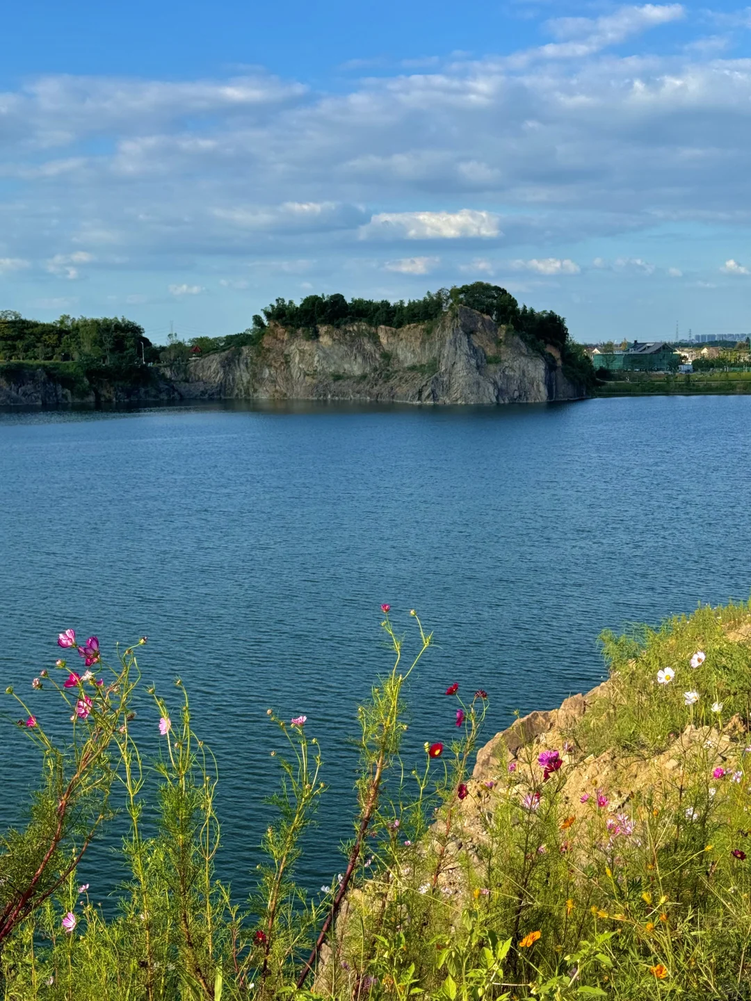 杭州出发 1h直达🌋我发现了现实版塞尔达‼️