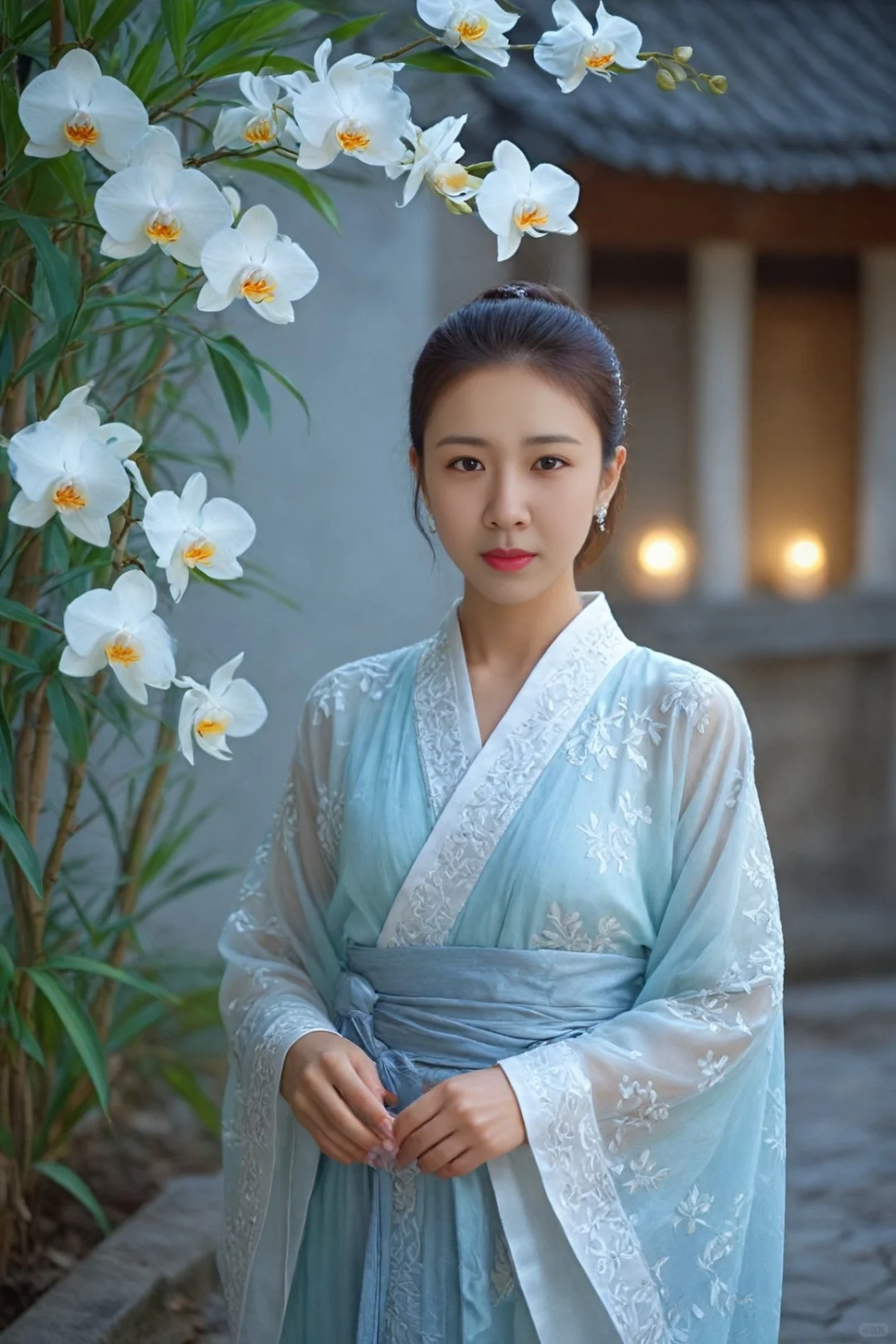 原来汉服可以这么美!