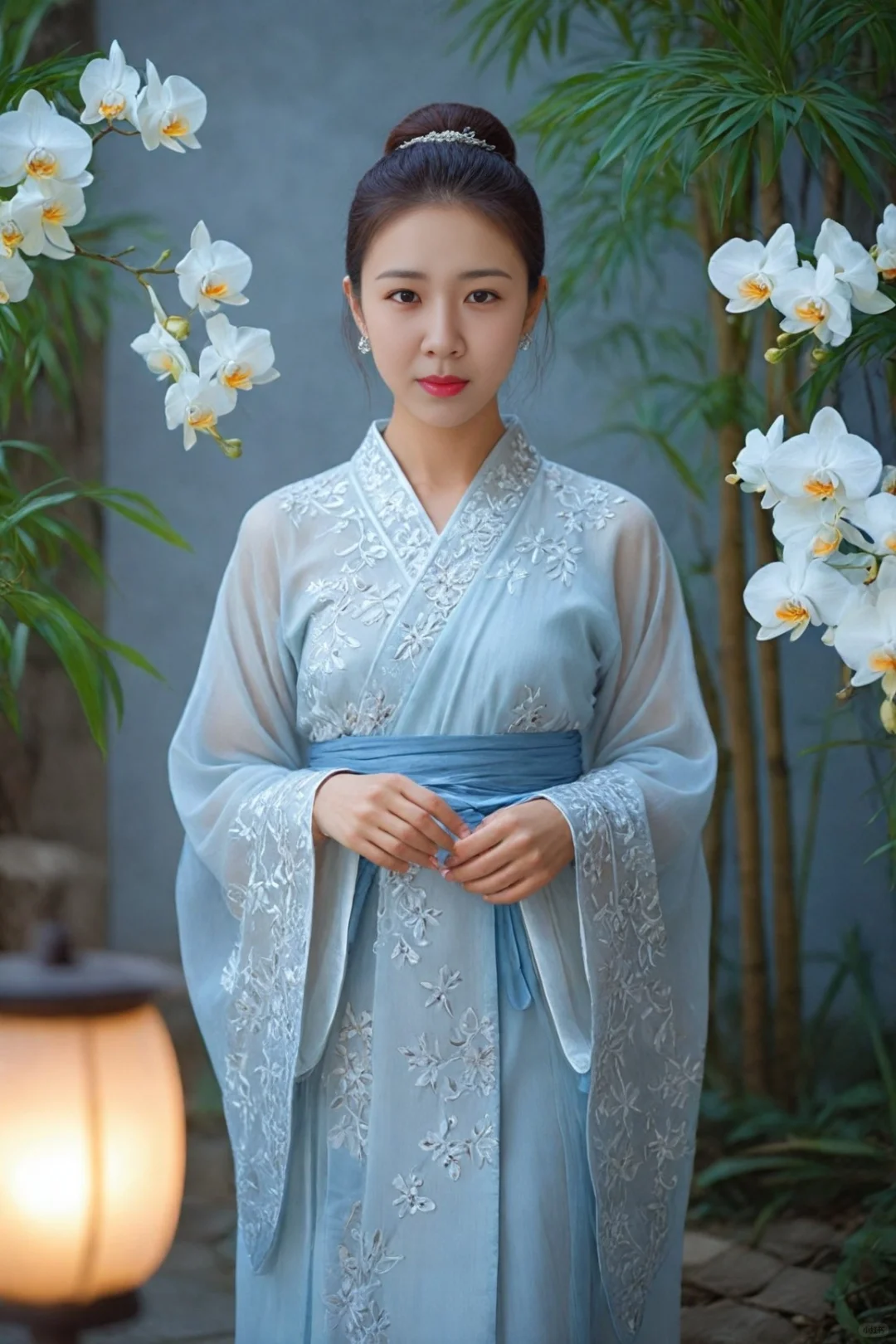 原来汉服可以这么美!