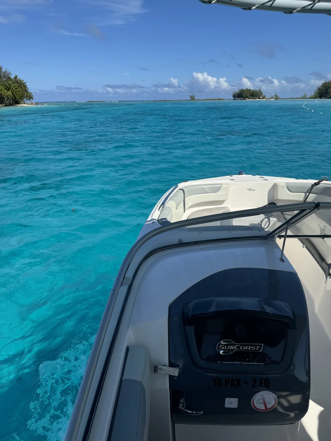 这片海真的让人很上头