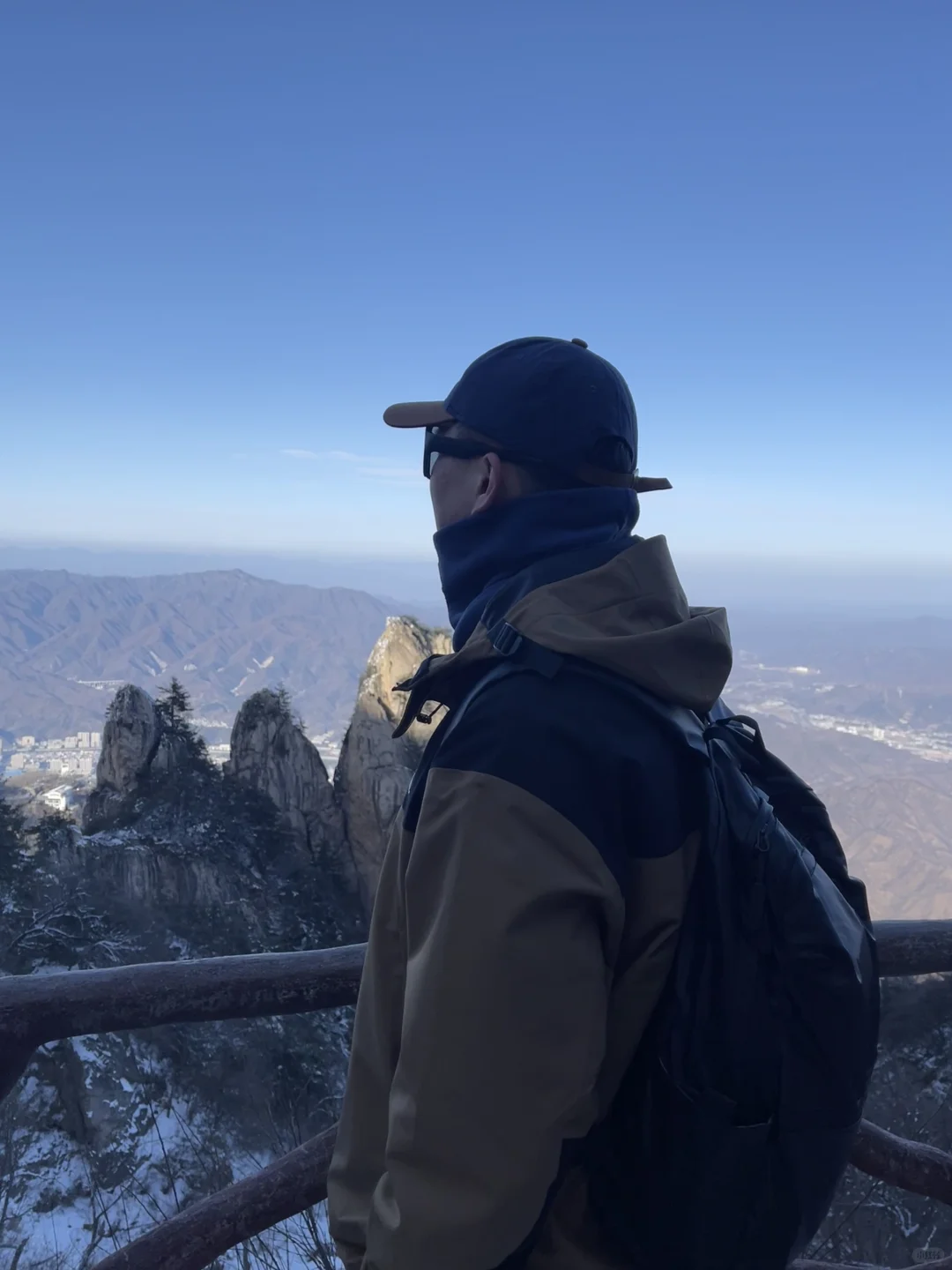 百山计划（17/100）河南·老君山