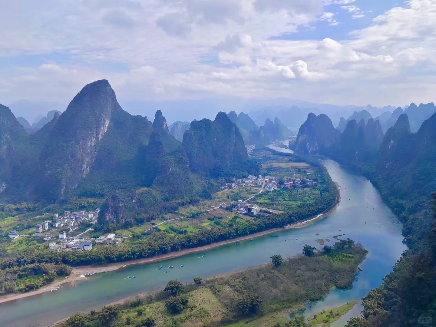 中国只有三处自然景观美到让我震撼