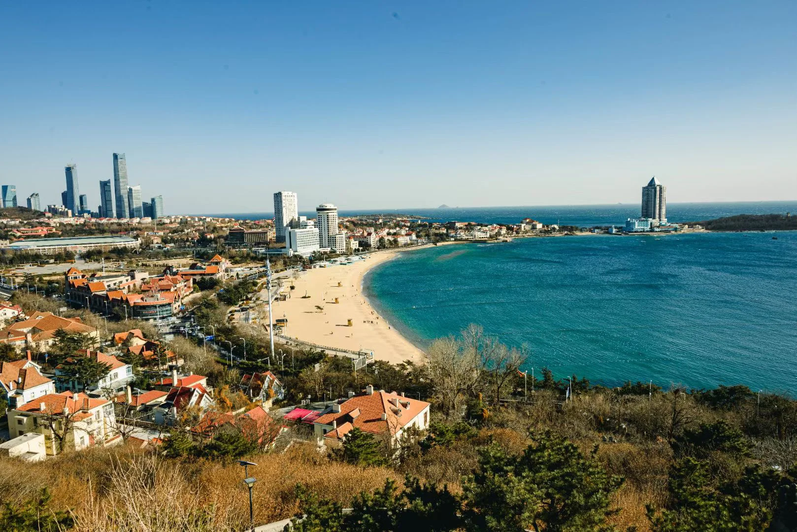 中国只有三处自然景观美到让我震撼