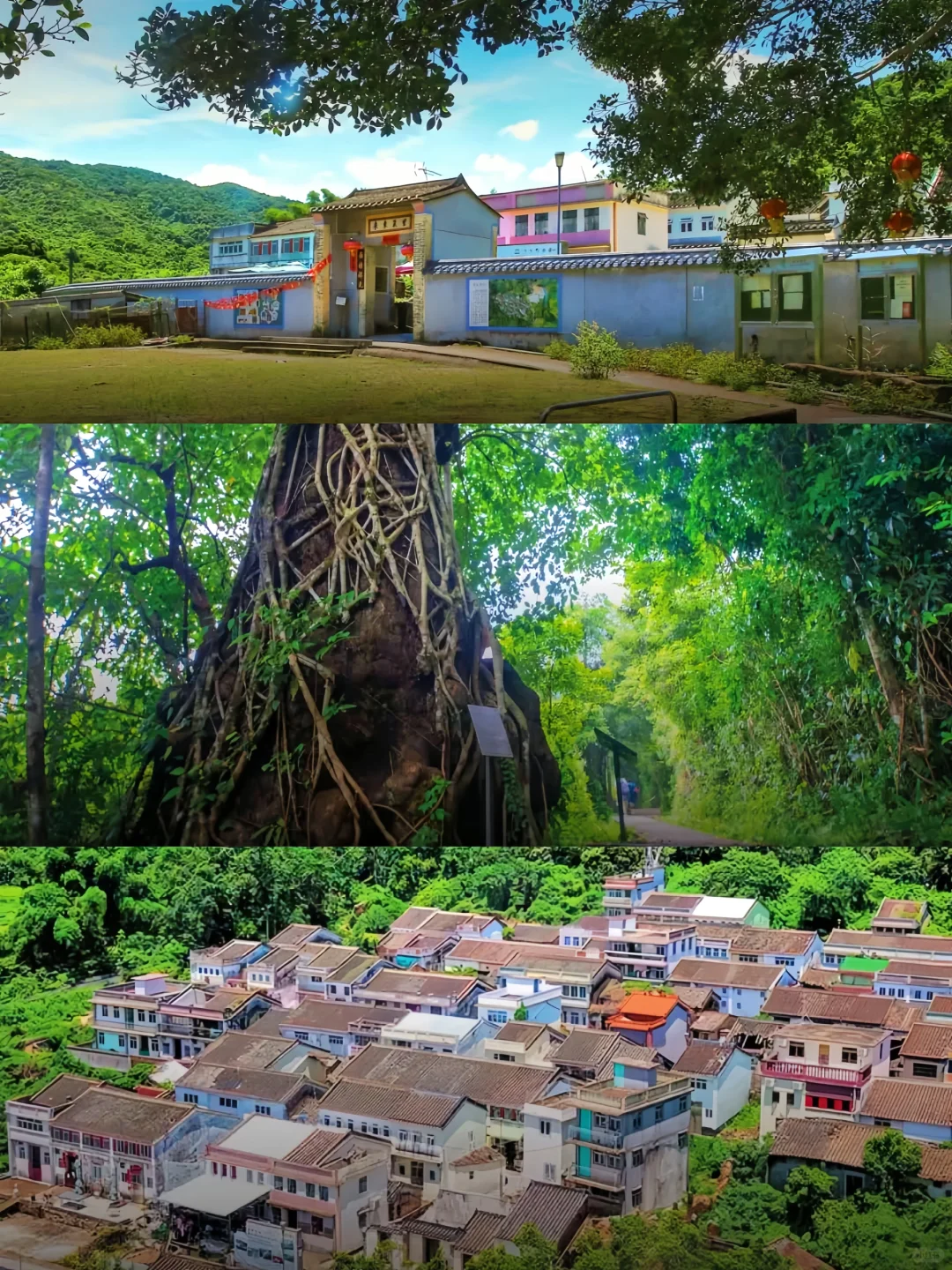 🪐被《孤独星球》评为亚洲Top5的旅游路线