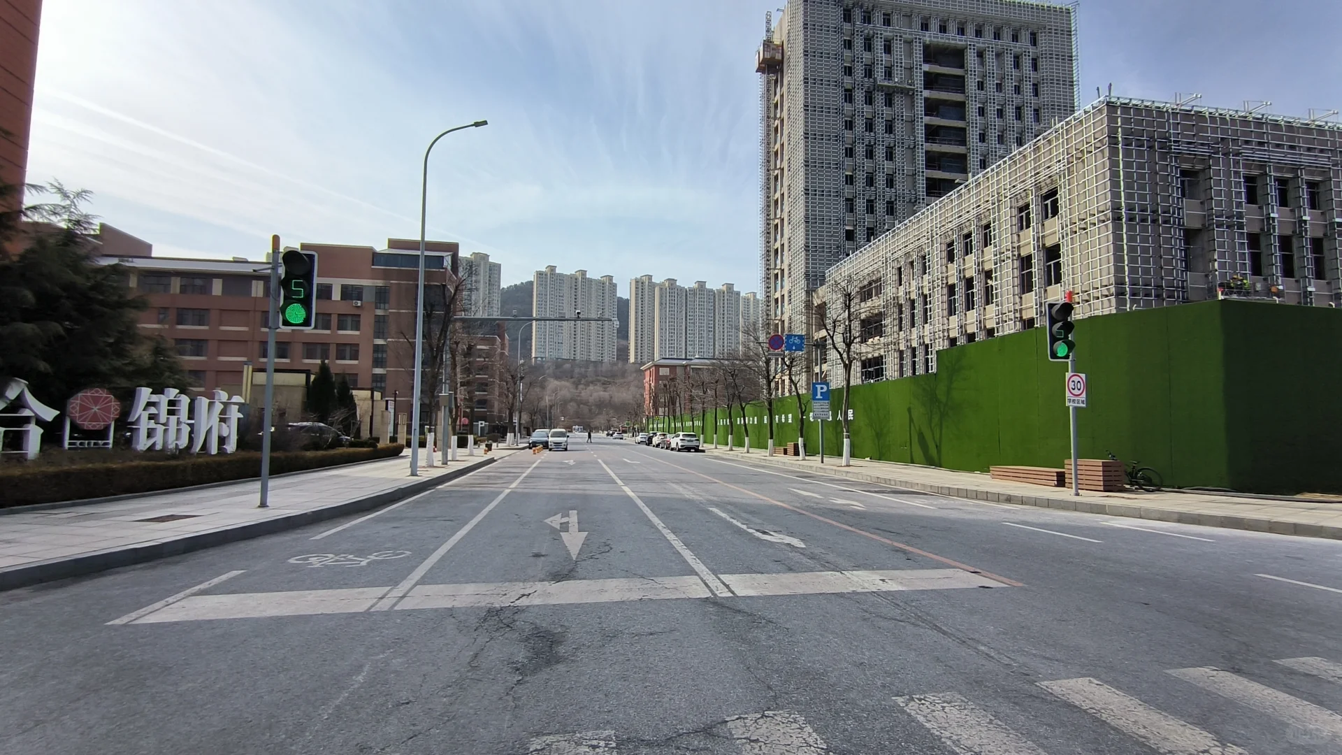 大连东港旅游度假区随手拍之港东七街🌊