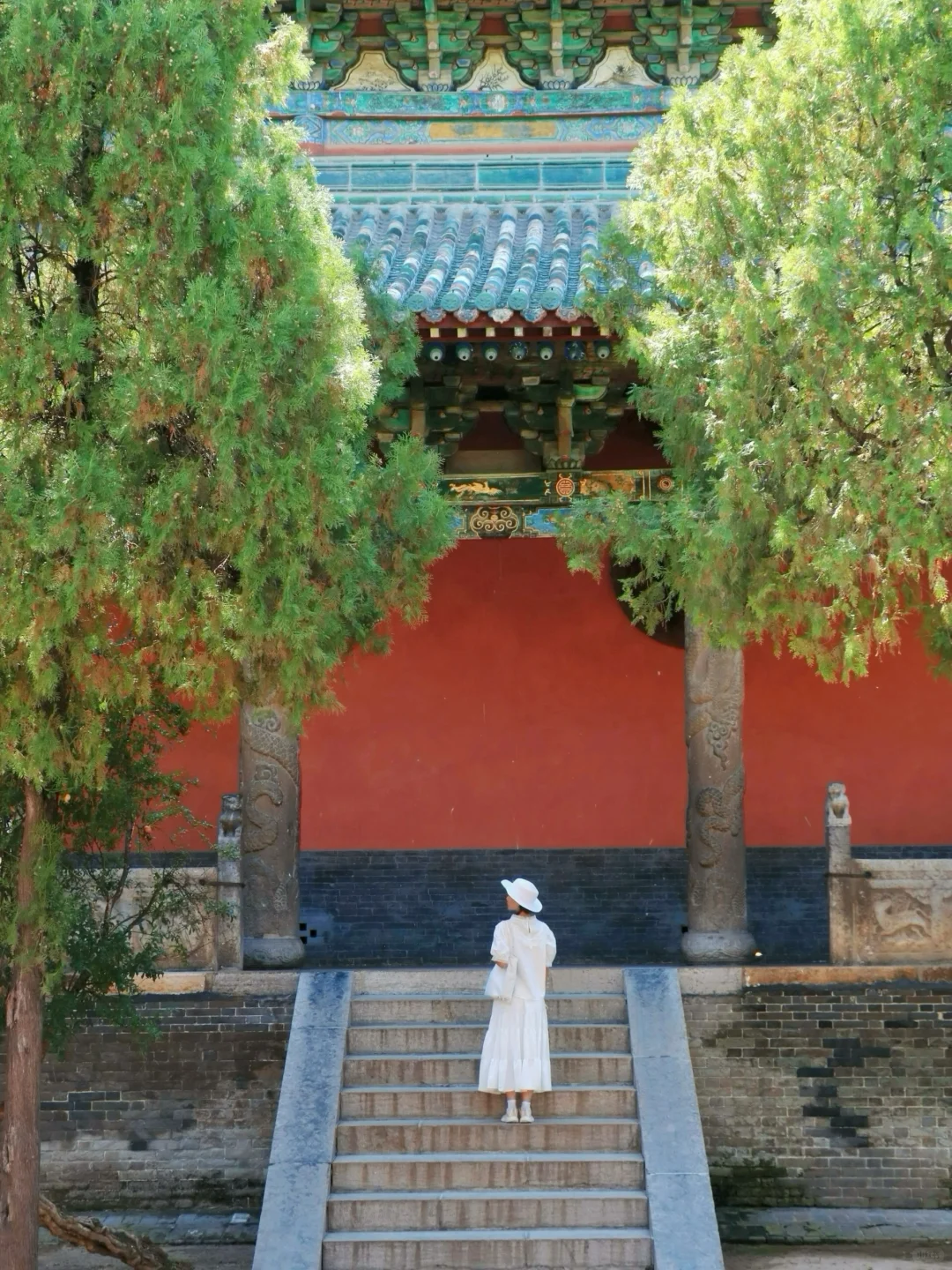 成都出发｜挑战每周去旅行➡️第5站📍运城