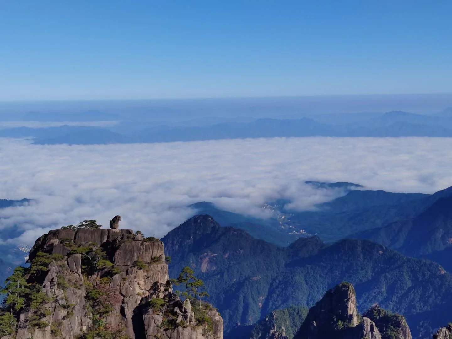 中国只有三处自然景观美到让我震撼