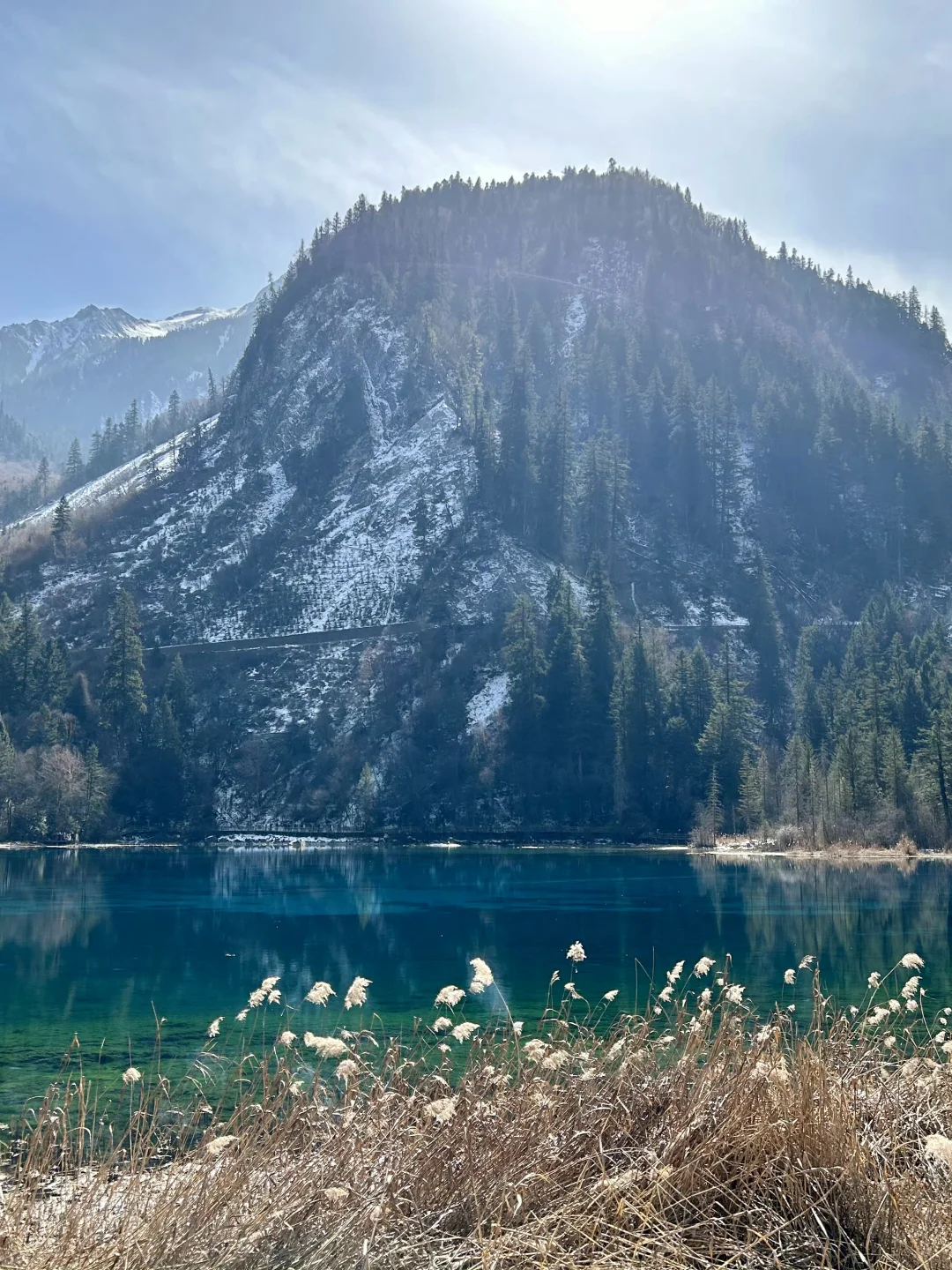 2.17 九寨沟live现状,想去的姐妹慎重。。。😅