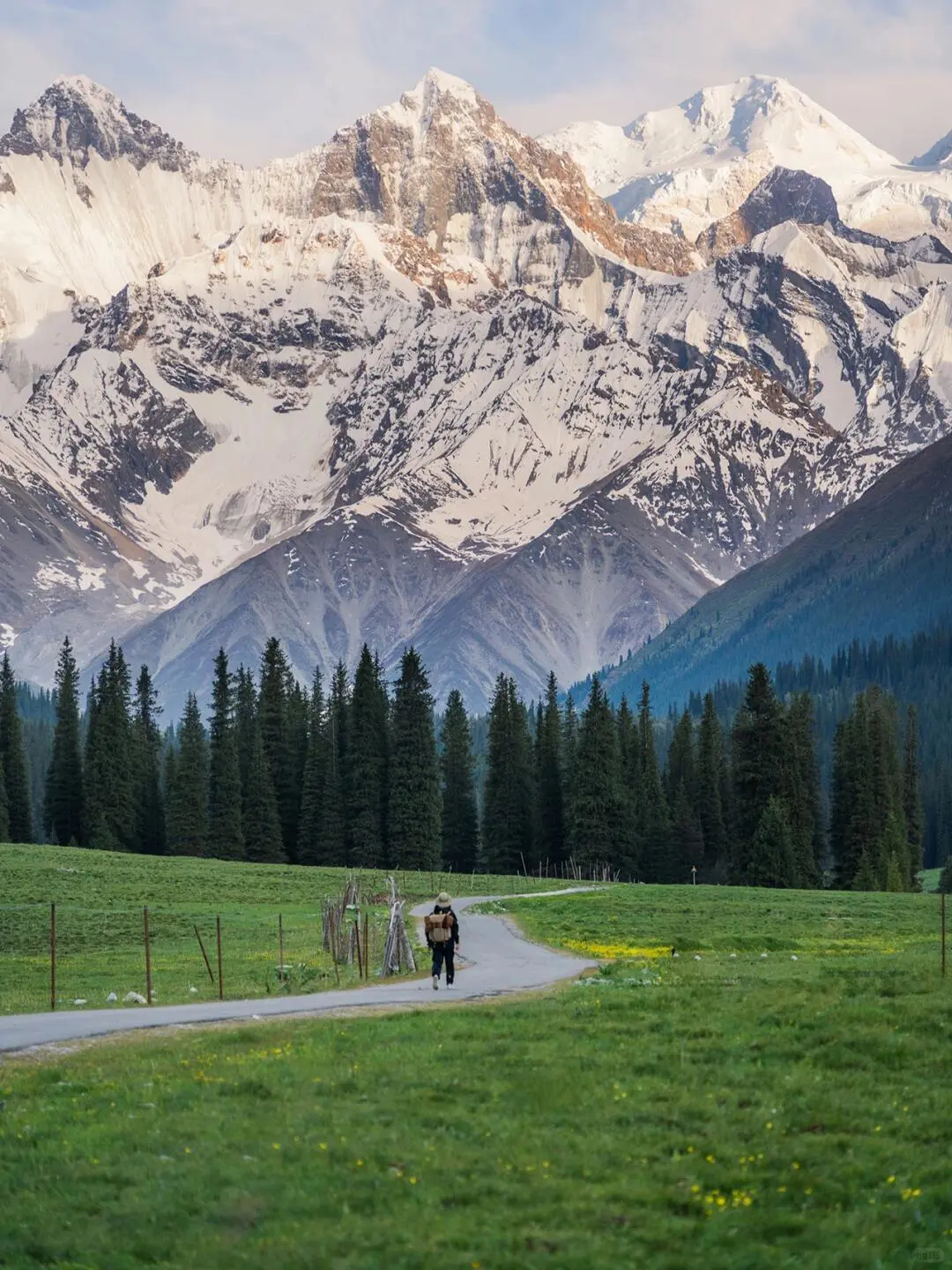 感谢王一博！我很少用震撼来形容一个地方！🧊