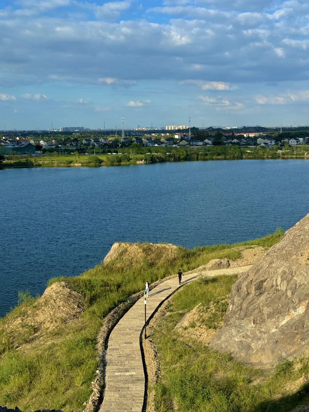 杭州出发 1h直达🌋我发现了现实版塞尔达‼️