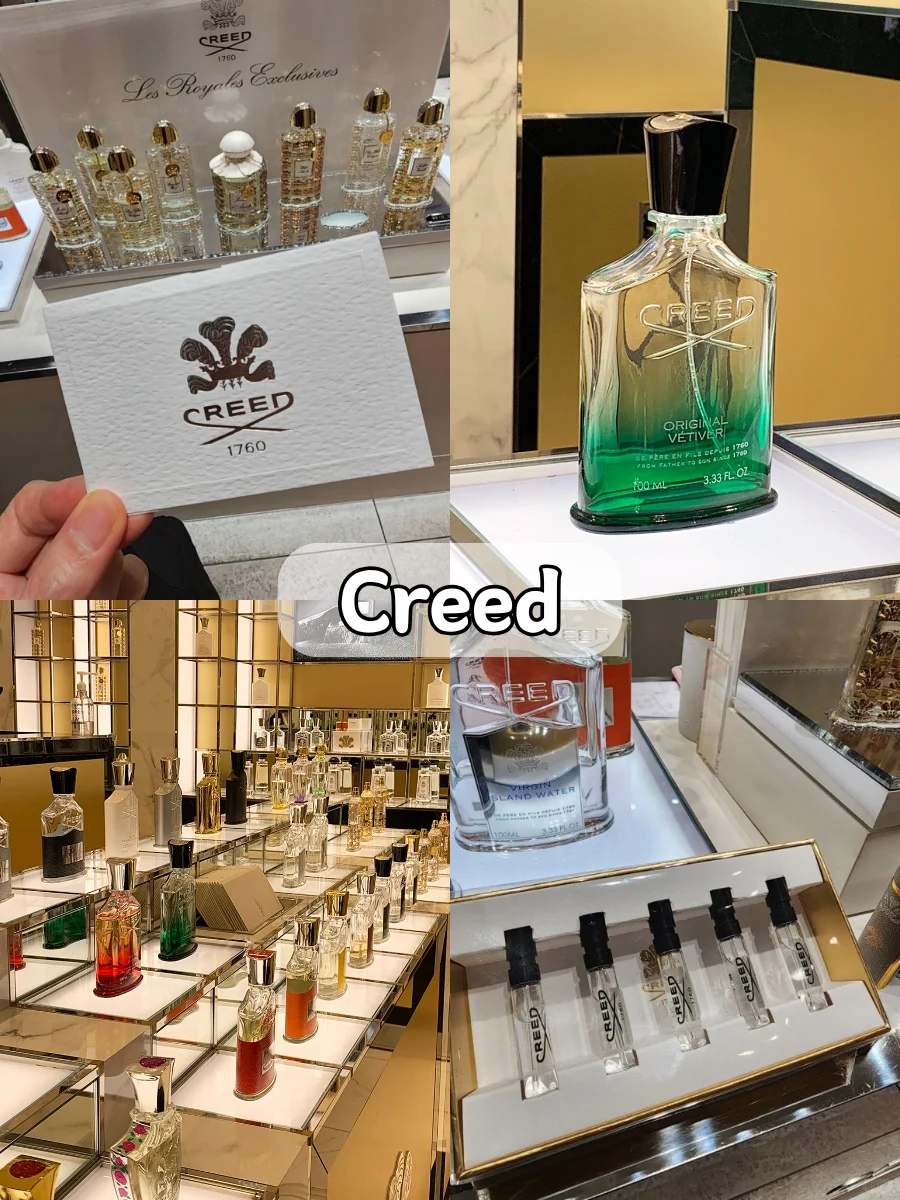 韩国旅游 这些香水闭眼入!!!(巨便宜不亏版)