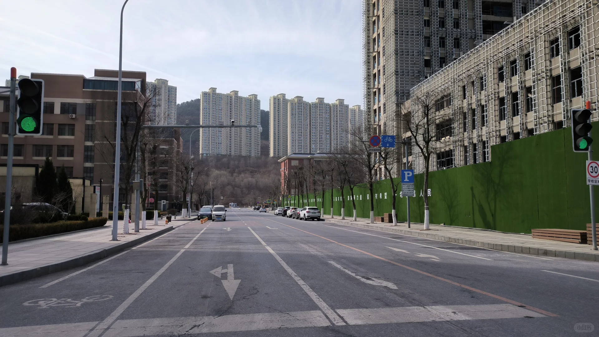 大连东港旅游度假区随手拍之港东七街🌊