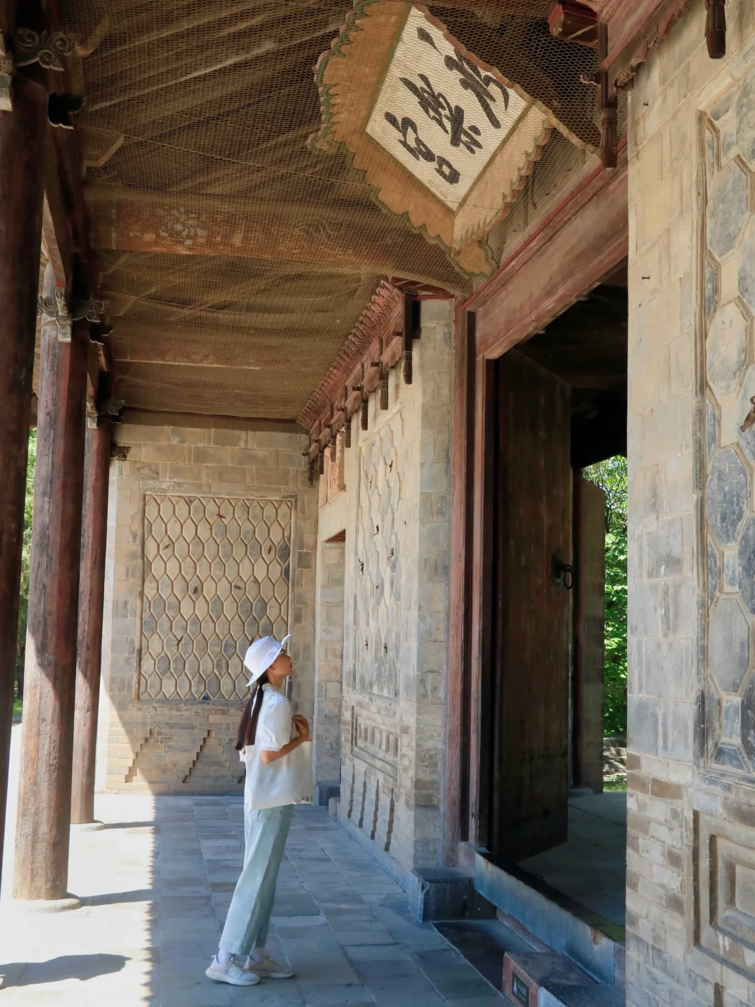 成都出发｜挑战每周去旅行➡️第5站📍运城