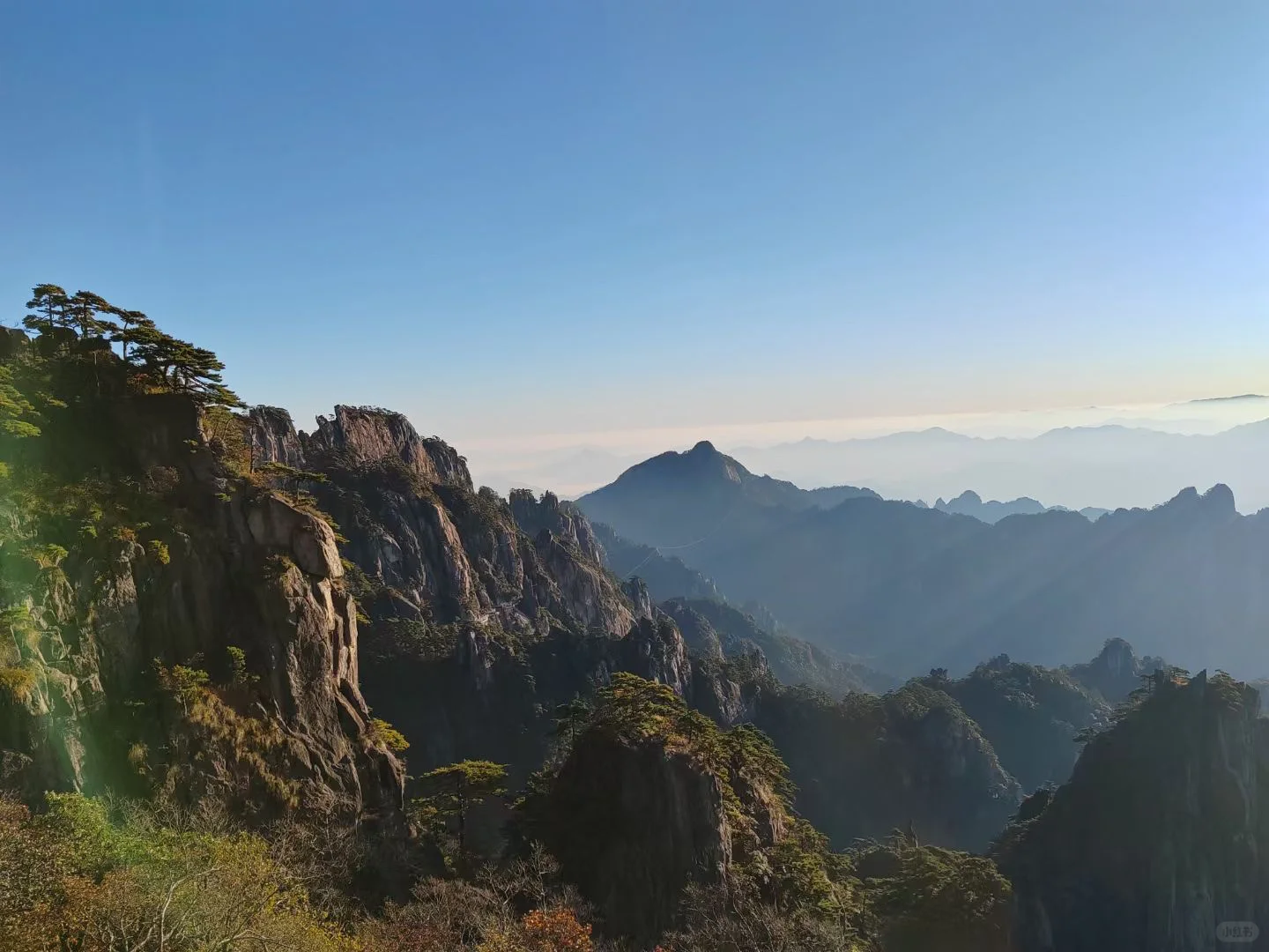 中国只有三处自然景观美到让我震撼