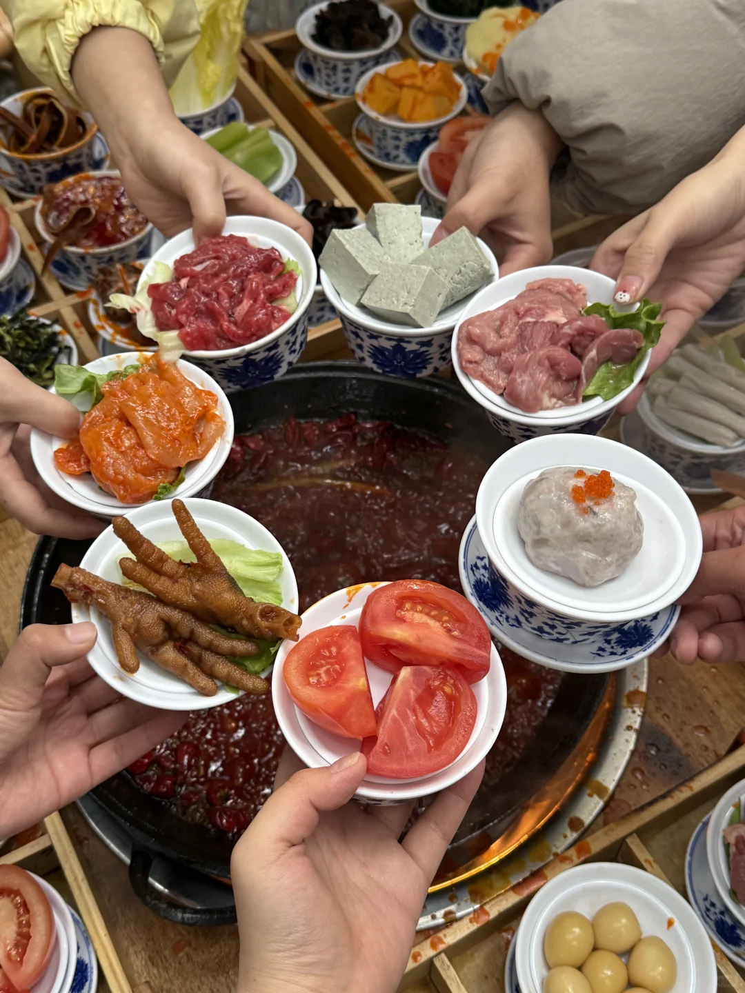 来成都旅游的理由又多了一个。。。