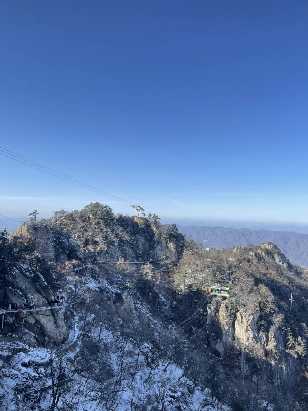 百山计划（17/100）河南·老君山