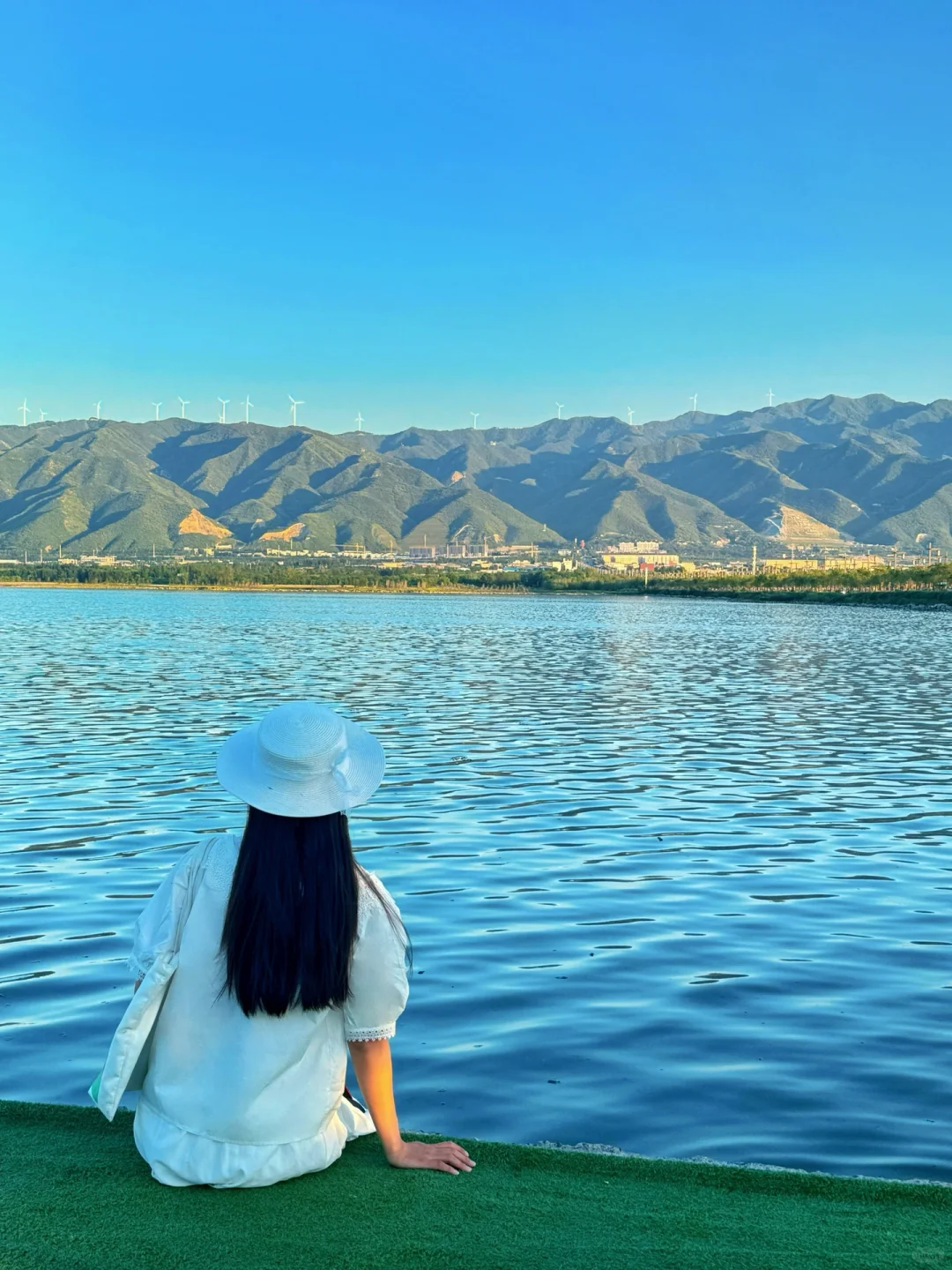 成都出发｜挑战每周去旅行➡️第5站📍运城