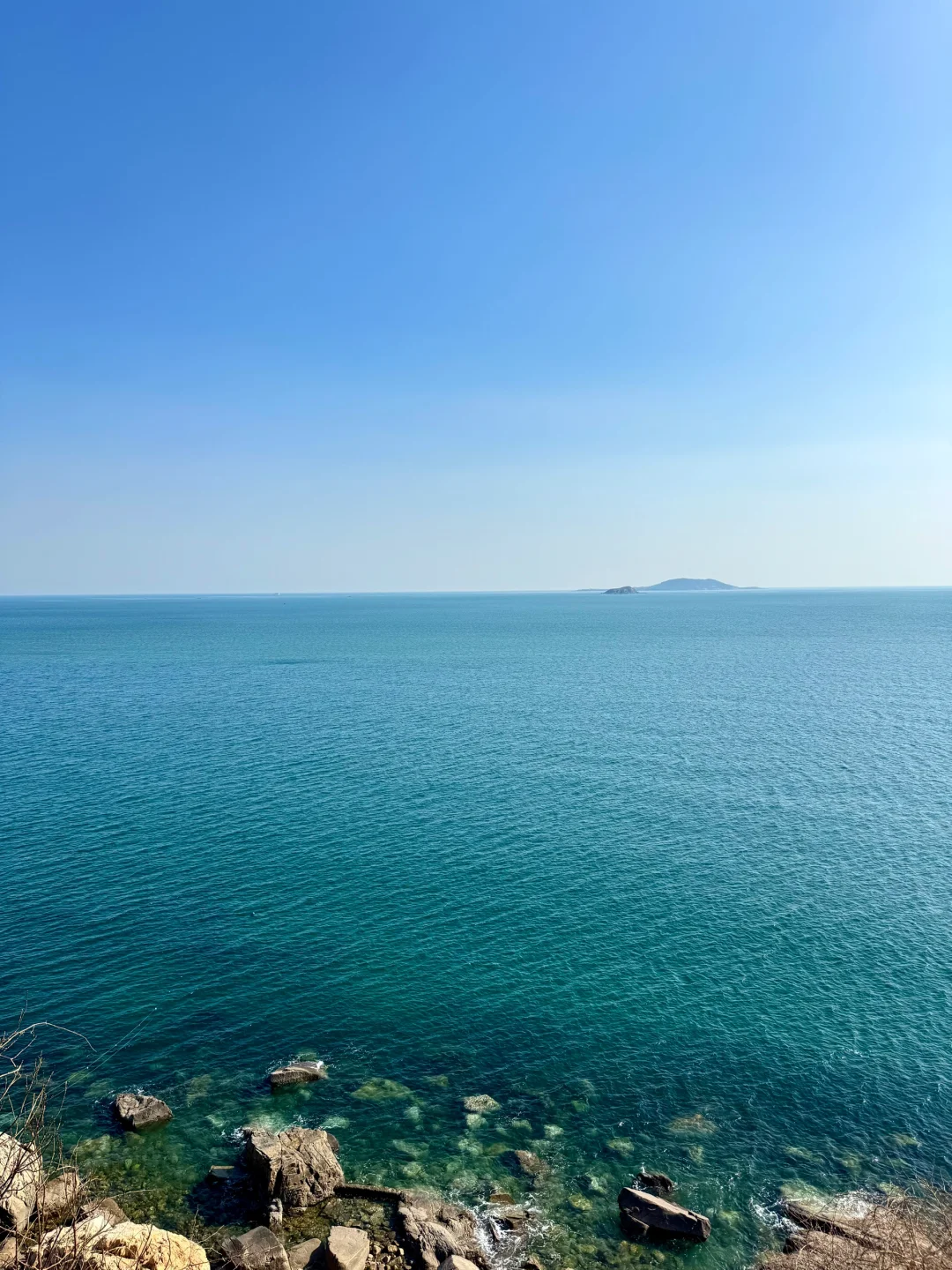 周末72h逃离武汉⇨青岛