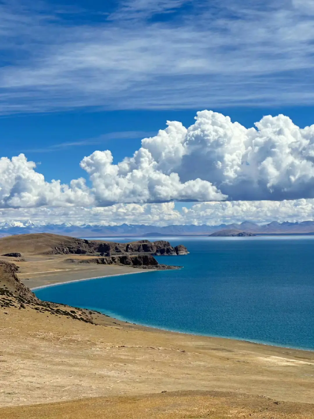 为了这条桥来的萨普神山，真的比冰岛还震撼！