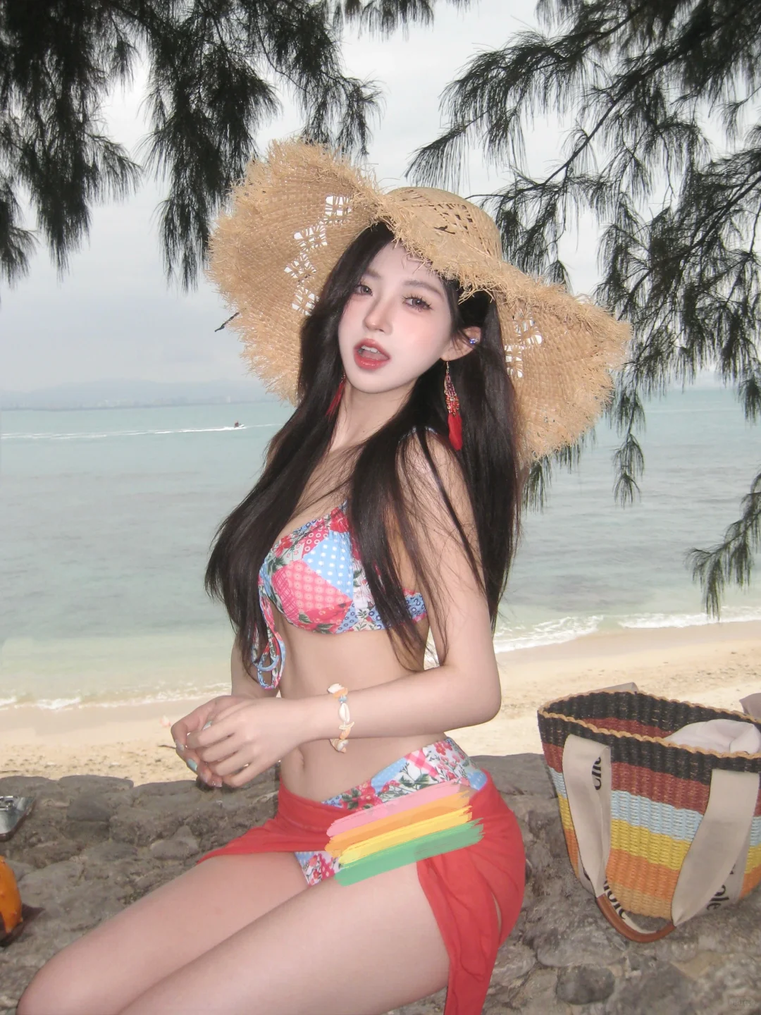 3月淡季的三亚,简直是人间天堂😭(附攻略