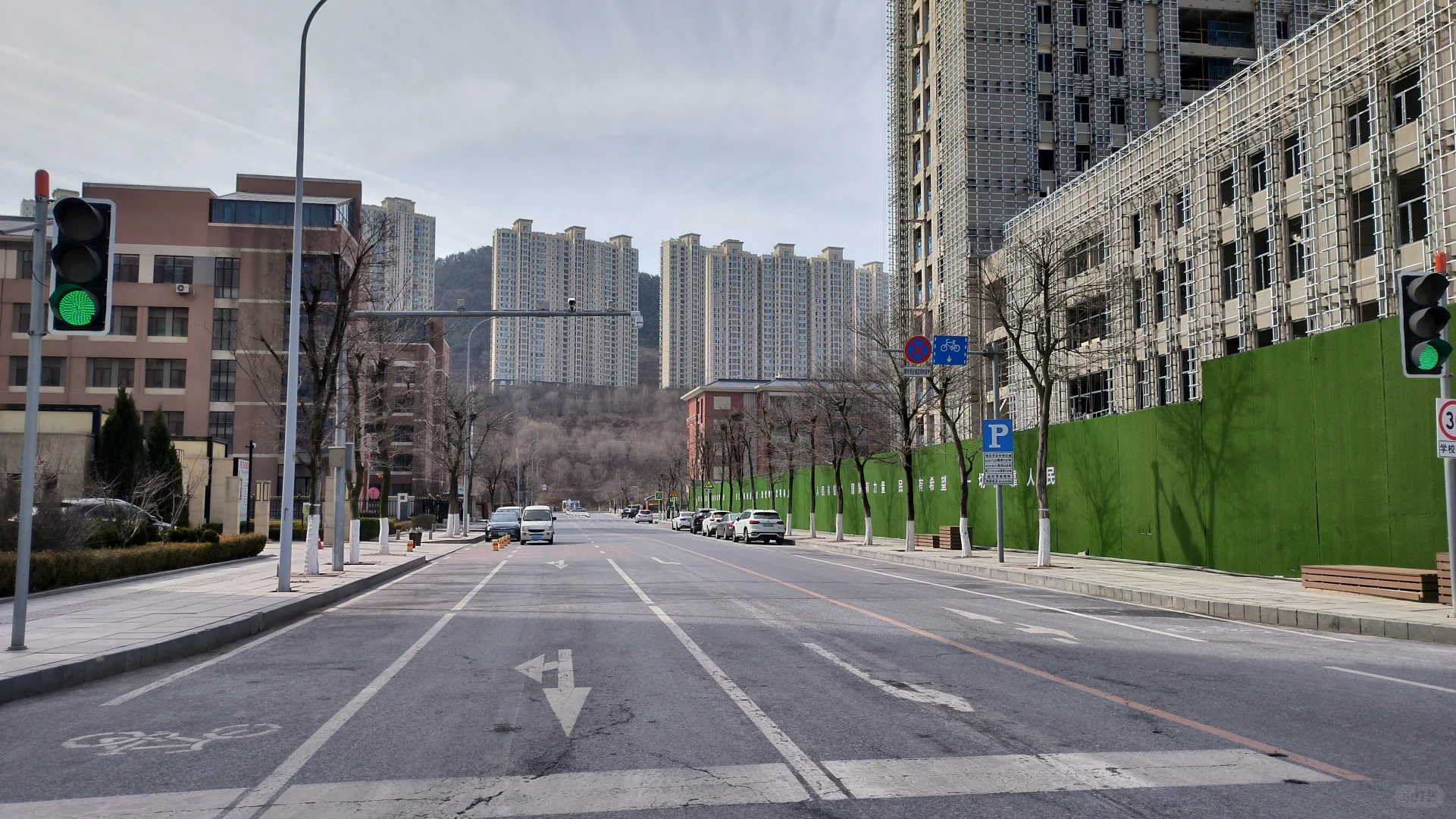 大连东港旅游度假区随手拍之港东七街🌊