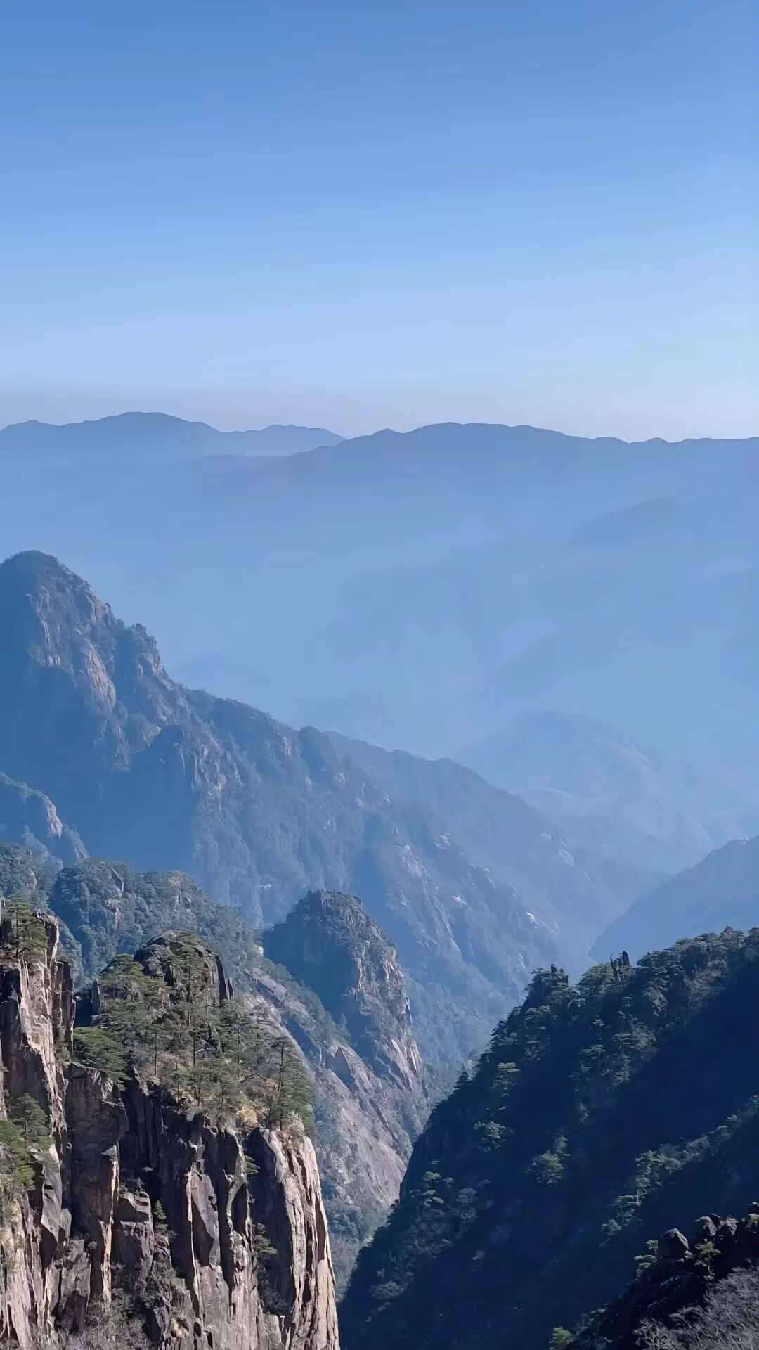 黄山旅游攻略！！超全版！持续更新中🌟