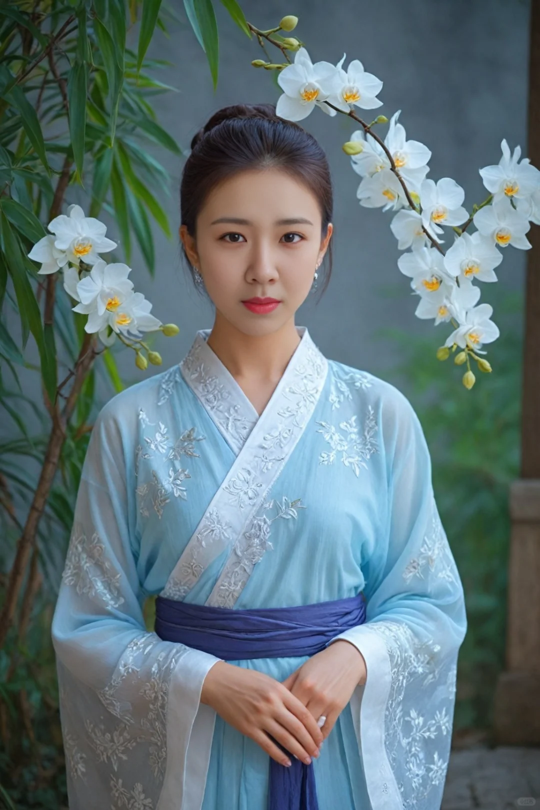 原来汉服可以这么美!