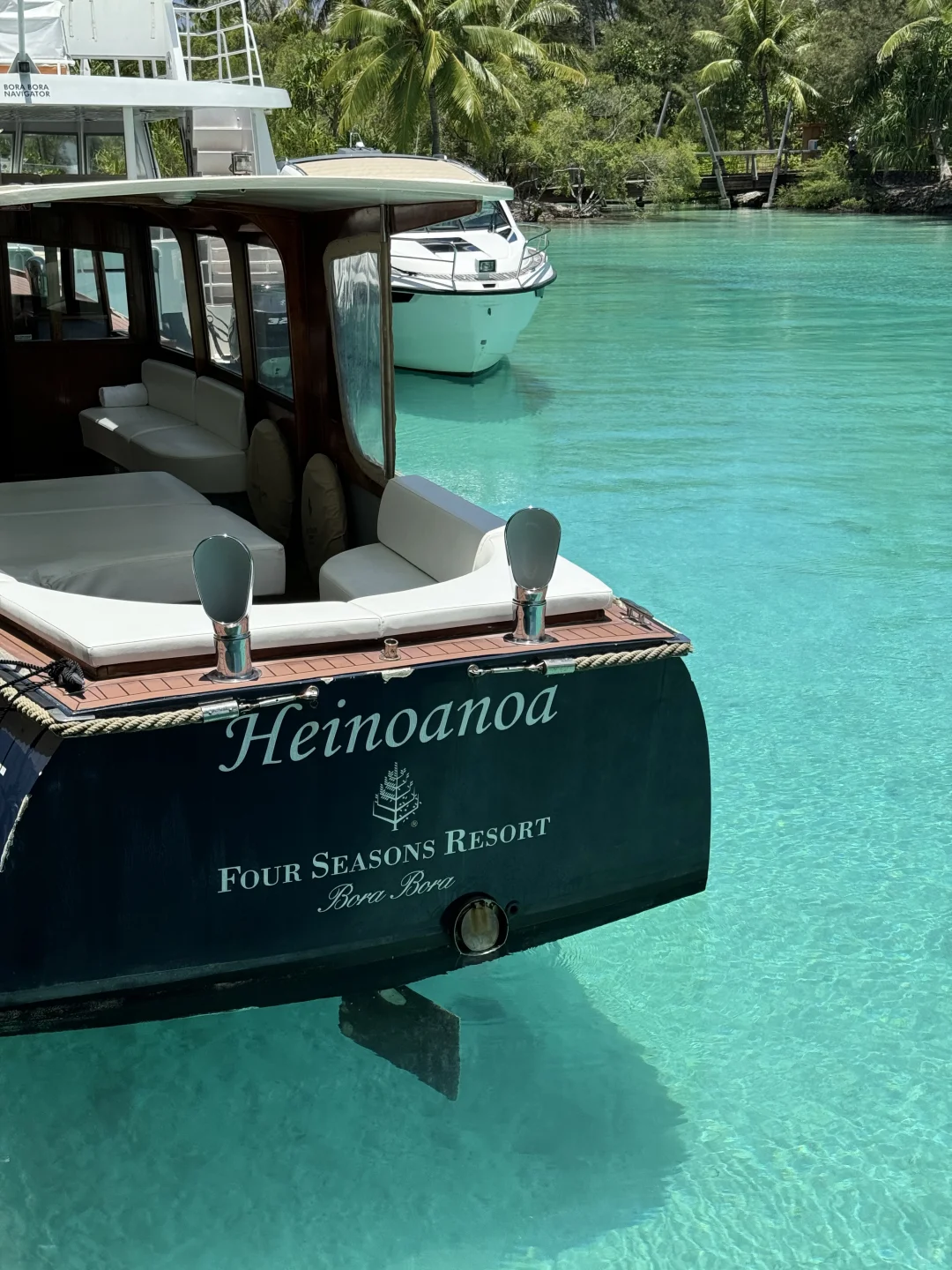 这片海真的让人很上头